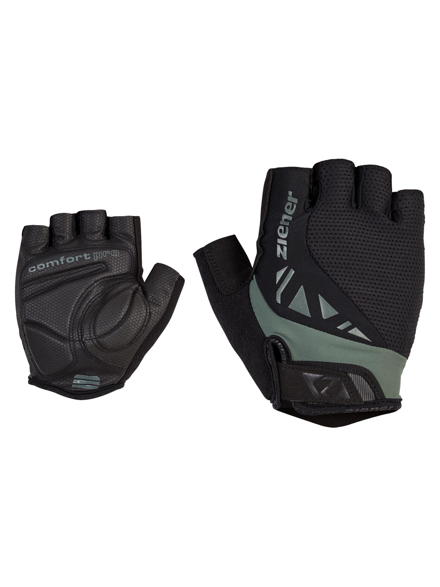 ziener-claass-kurzfinger-fahrradhandschuhe-herren-8-5-foam image 5