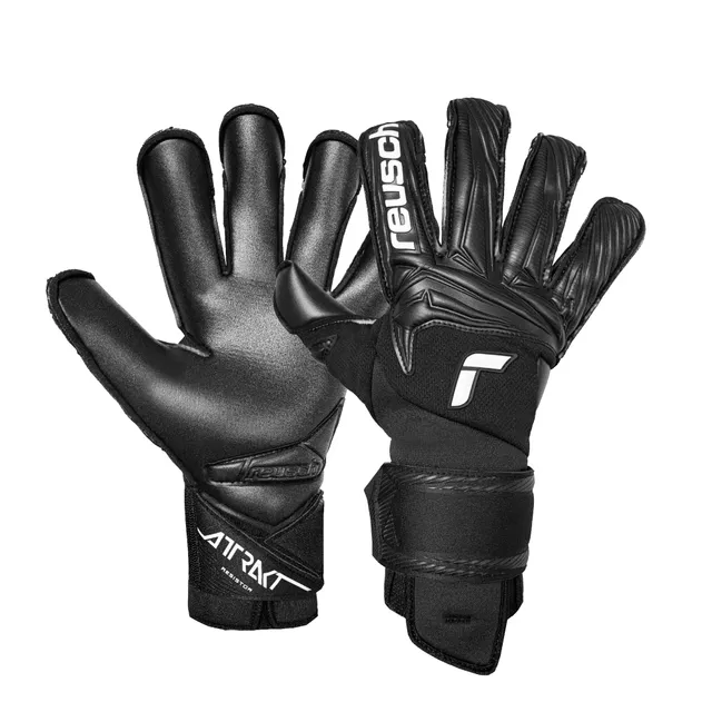 reusch-attrakt-infinity-torwarthandschuhe-gr-e-9-abriebfest image 1