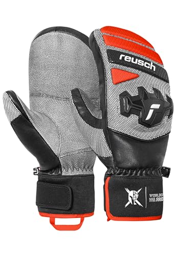 reusch-worldcup-warrior-f-ustlinge-gr-e-8-mit-kn-chelschutz image 8