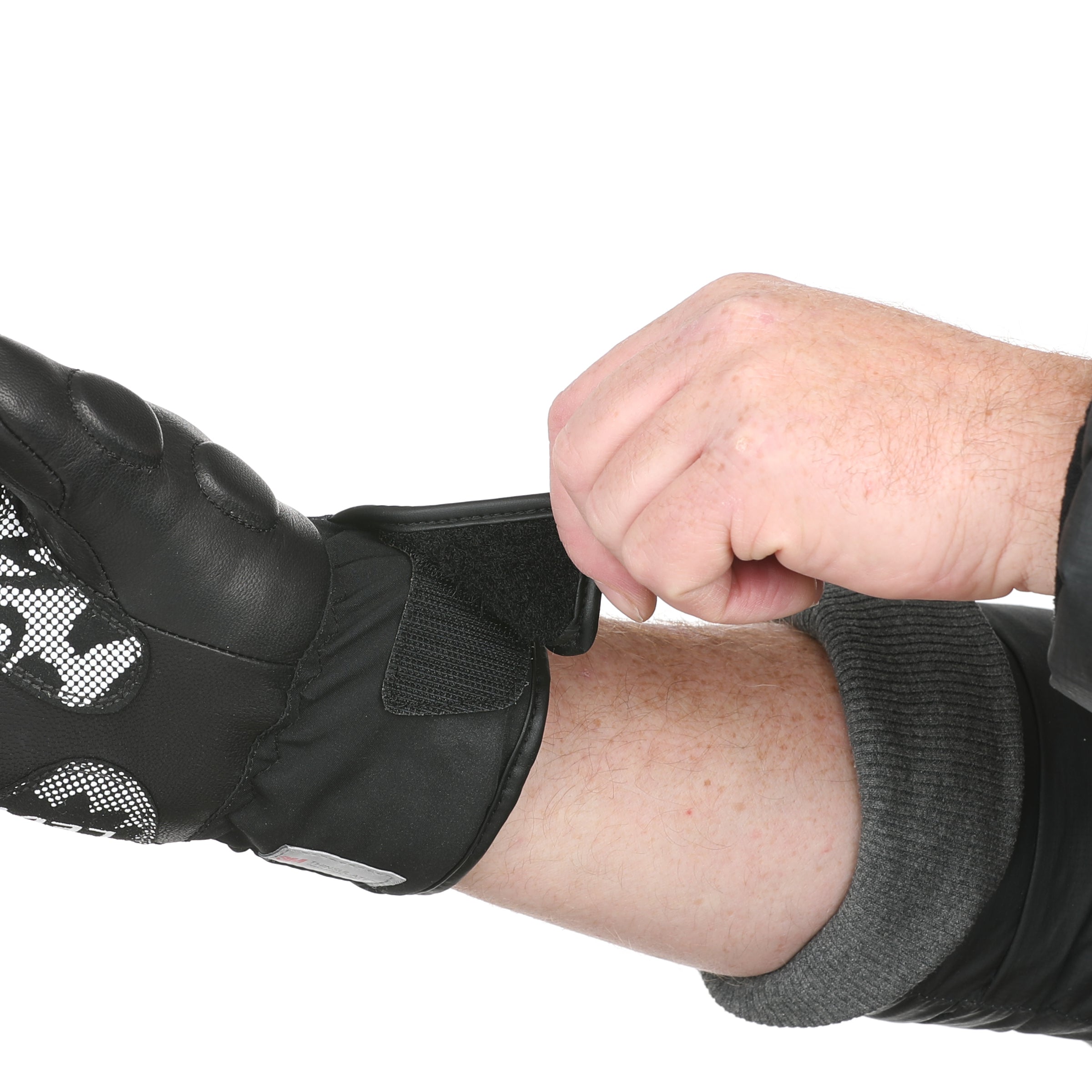 level-sq-jr-cf-handschuhe-schwarz-kinder-gr-6 image 2