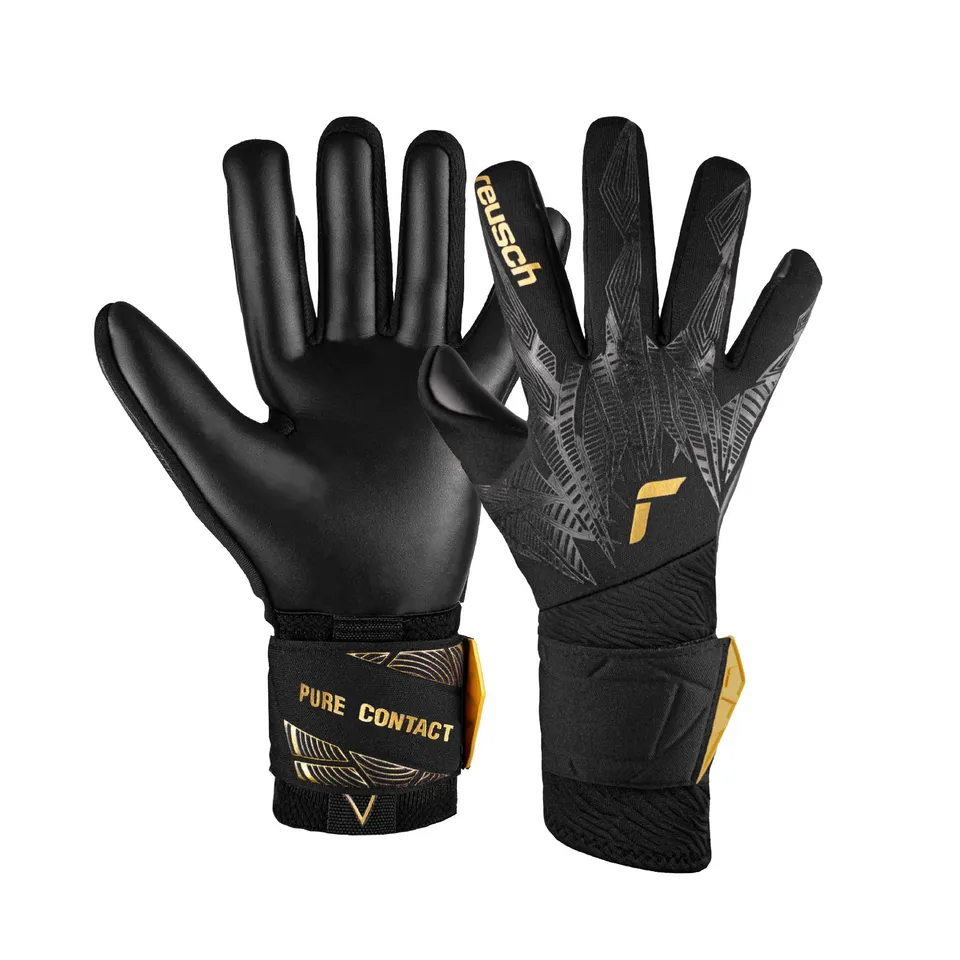 reusch-attrakt-torwarthandschuhe-gr-9-grip-langlebig image 1