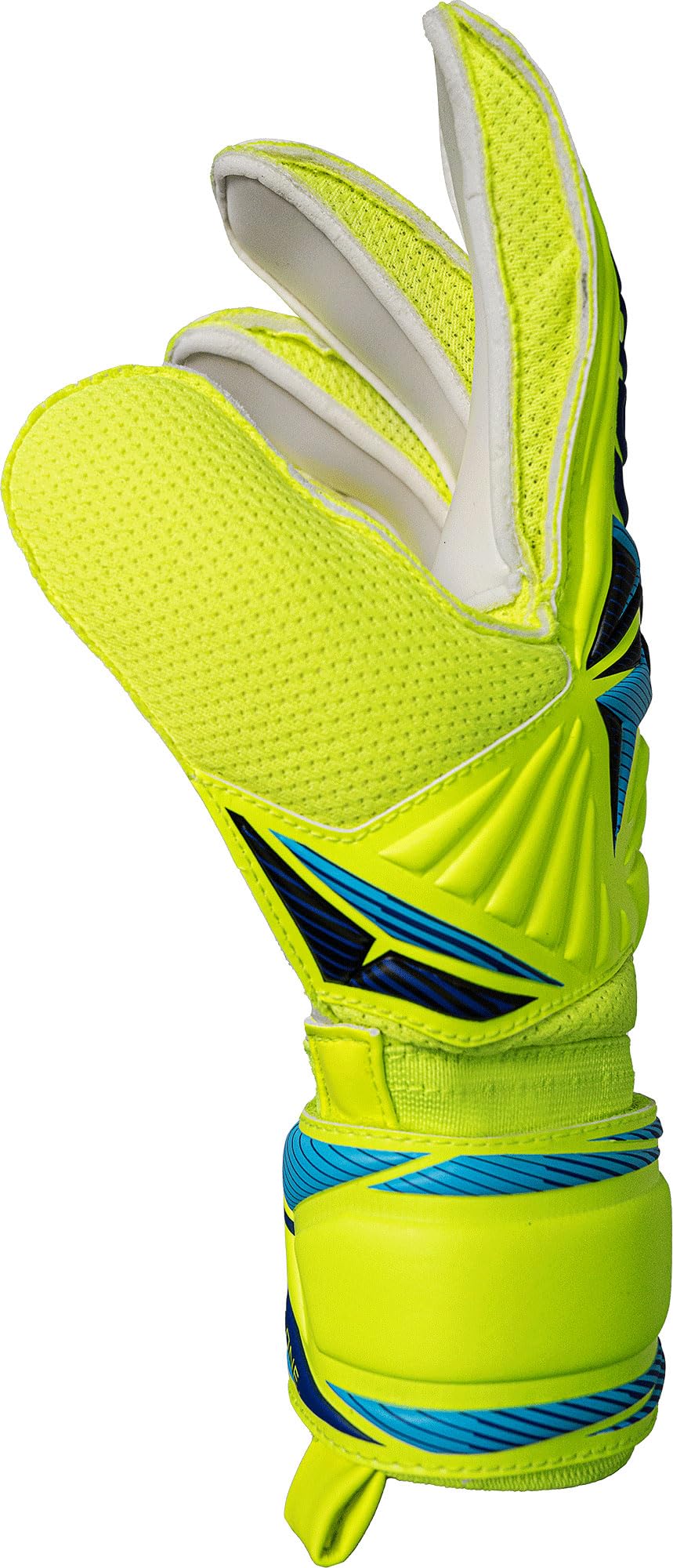 reusch-attrakt-torwarthandschuhe-solid-grip-gr-9-haltbar image 3