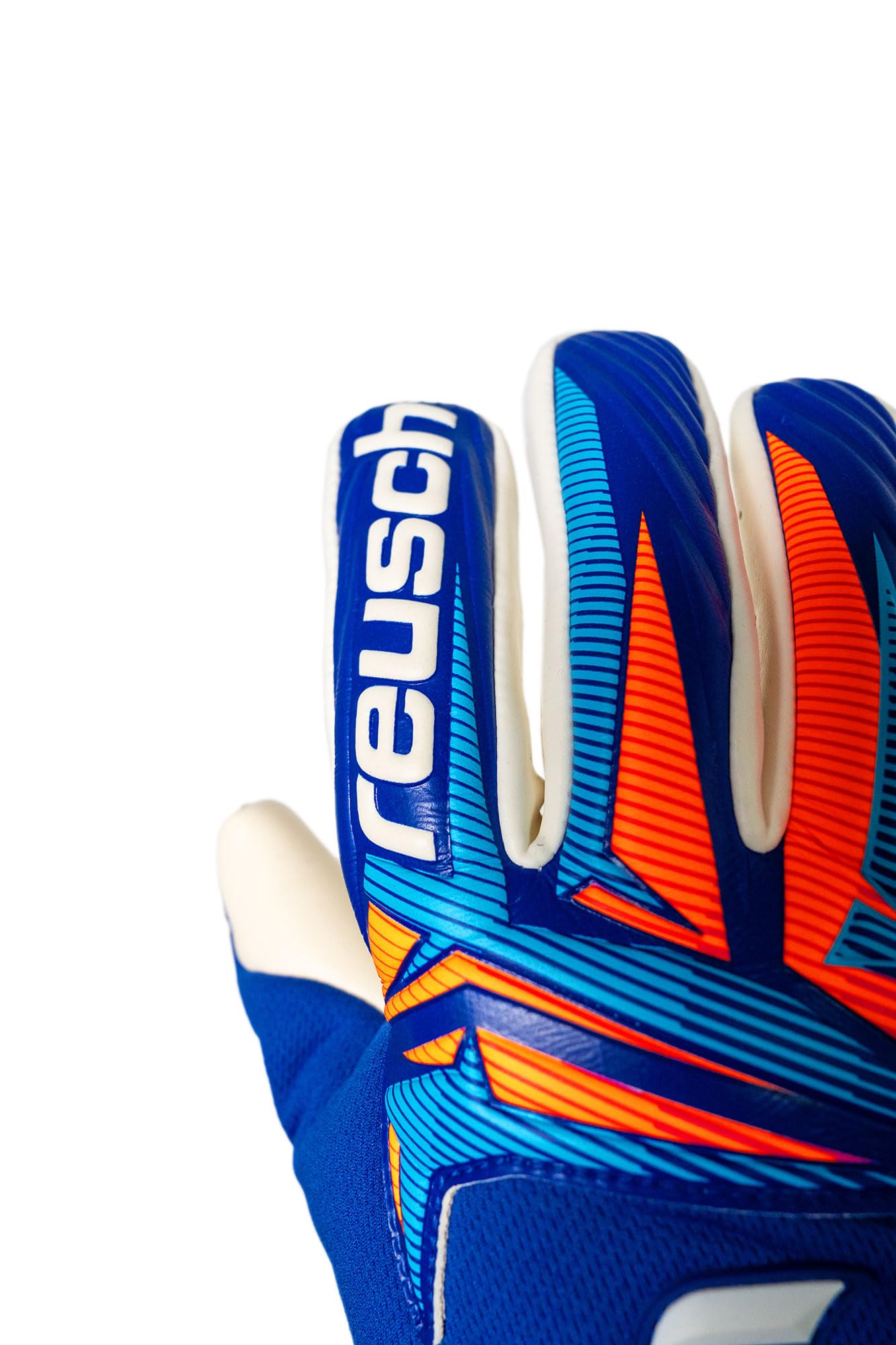 reusch-attrakt-torwarthandschuhe-gr-9-gold-x-grip image 8