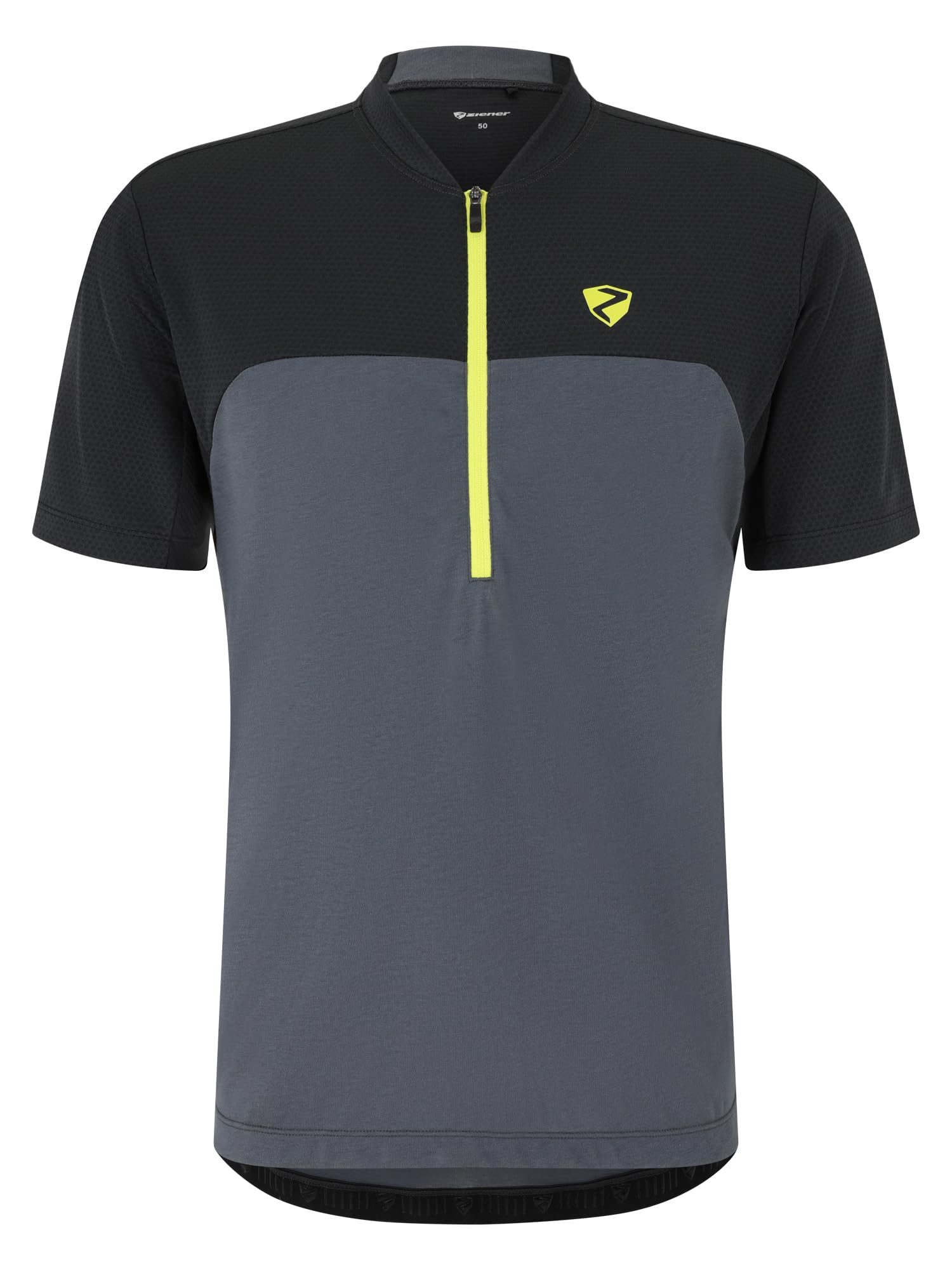 ziener-narius-z-herren-fahrradtrikot-gr-50 image 1