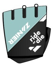 zanier-cycling-team-glove-junior-fahrradhandschuhe-schwarz-weiss image 6