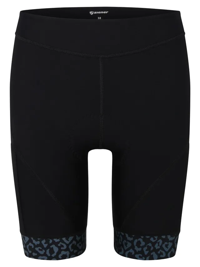 ziener-nasara-z-fahrradtights-damen-gr-38-mit-sitzpolster image 1