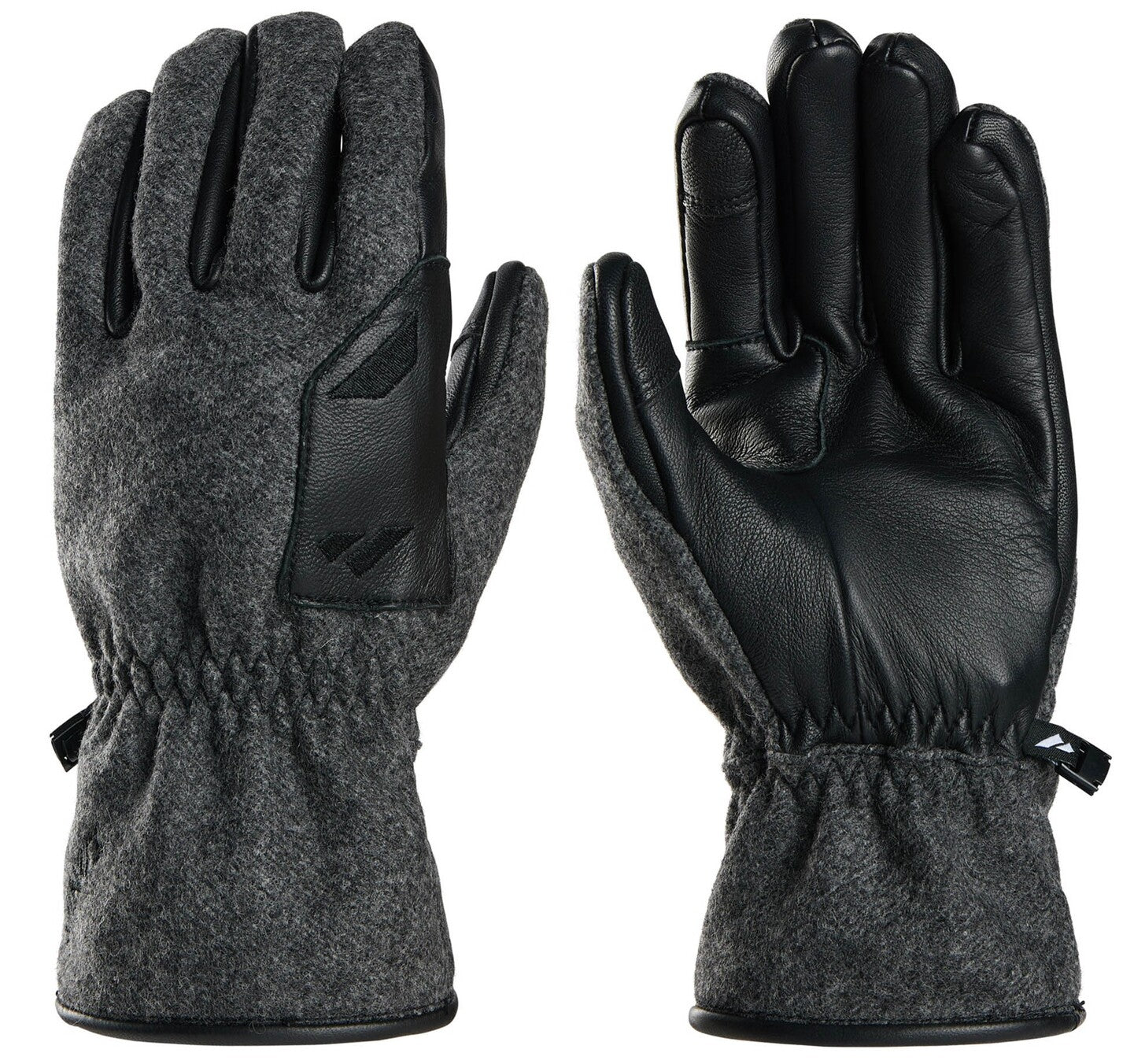 zanier-austrian-loden-glove-lodenhandschuh-touch-anthrazit image 5