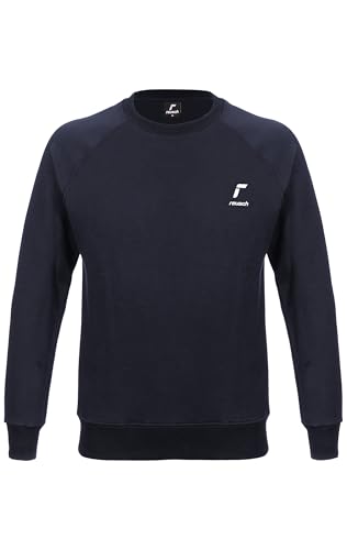 reusch-attrakt-sweatshirt-unisex-blau-sportlich-gr-e-m image 7