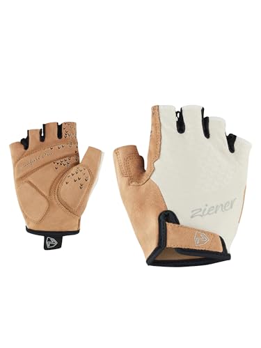 ziener-calidi-z-lady-fahrradhandschuhe-kurz-wei-7-5 image 4