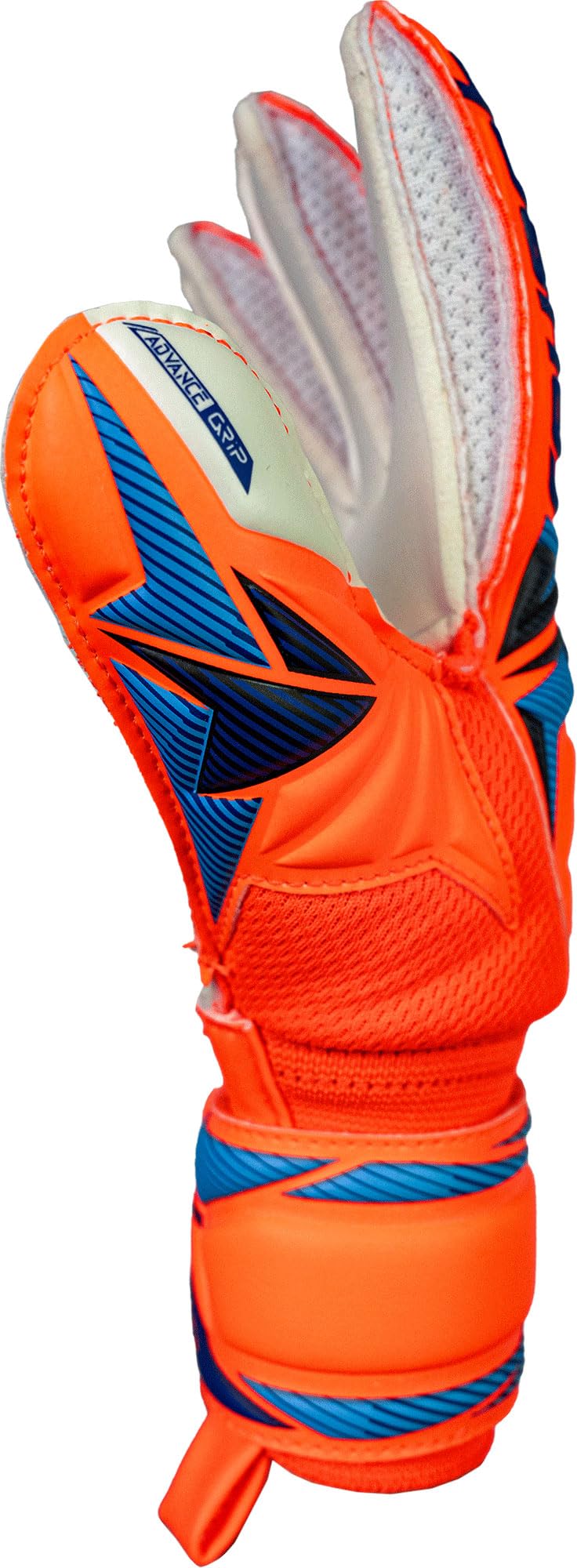 reusch-attrakt-torwarthandschuhe-gr-e-6-kinder-expanse-cut image 3