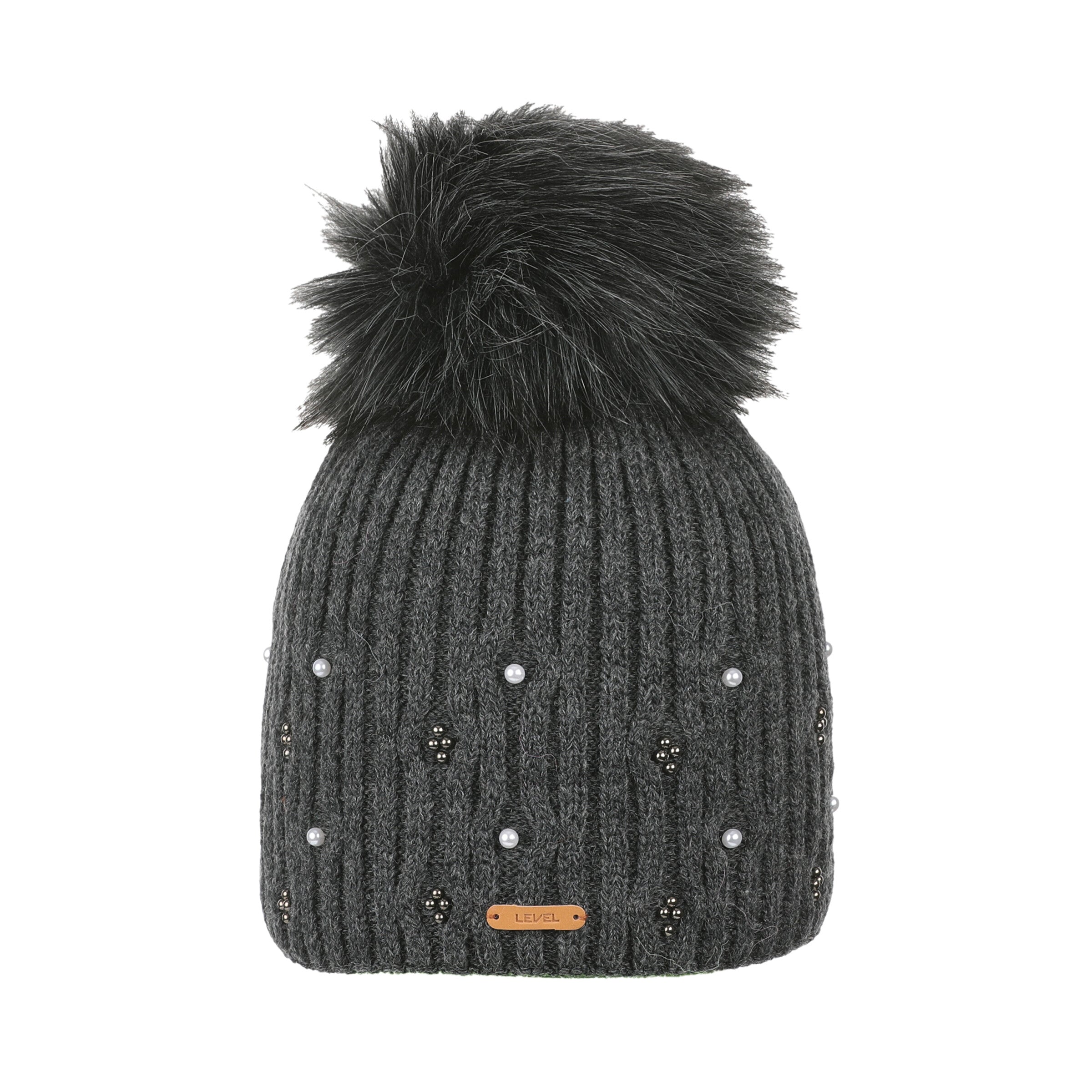 level-rexford-chic-beanie-strickm-tze-wei-damen-winterm-tze image 3