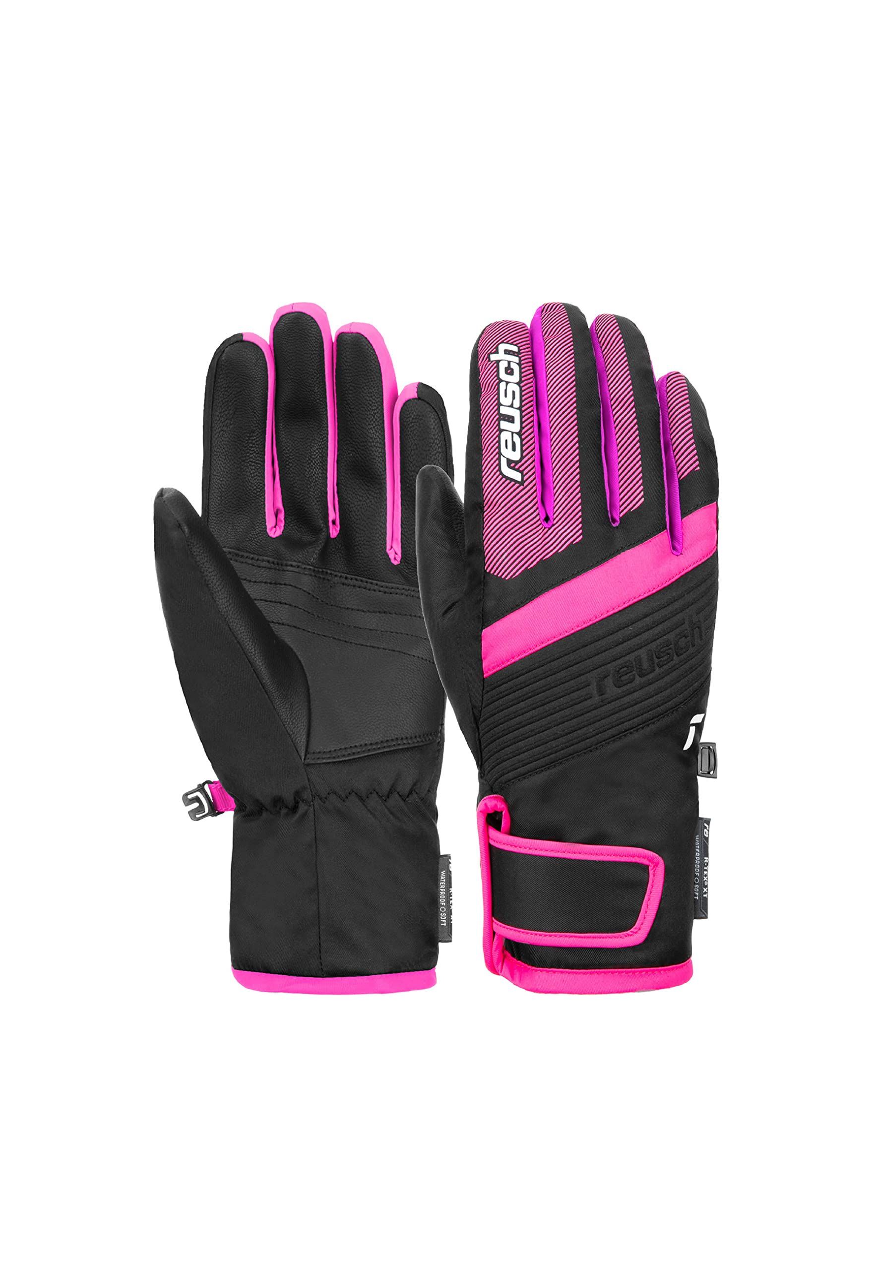reusch-duke-r-tex-xt-junior-skihandschuhe-kinder-wasserdicht image 7