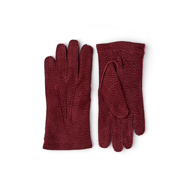 hestra-winston-carpincho-lederhandschuhe-herren-kaschmir image 1