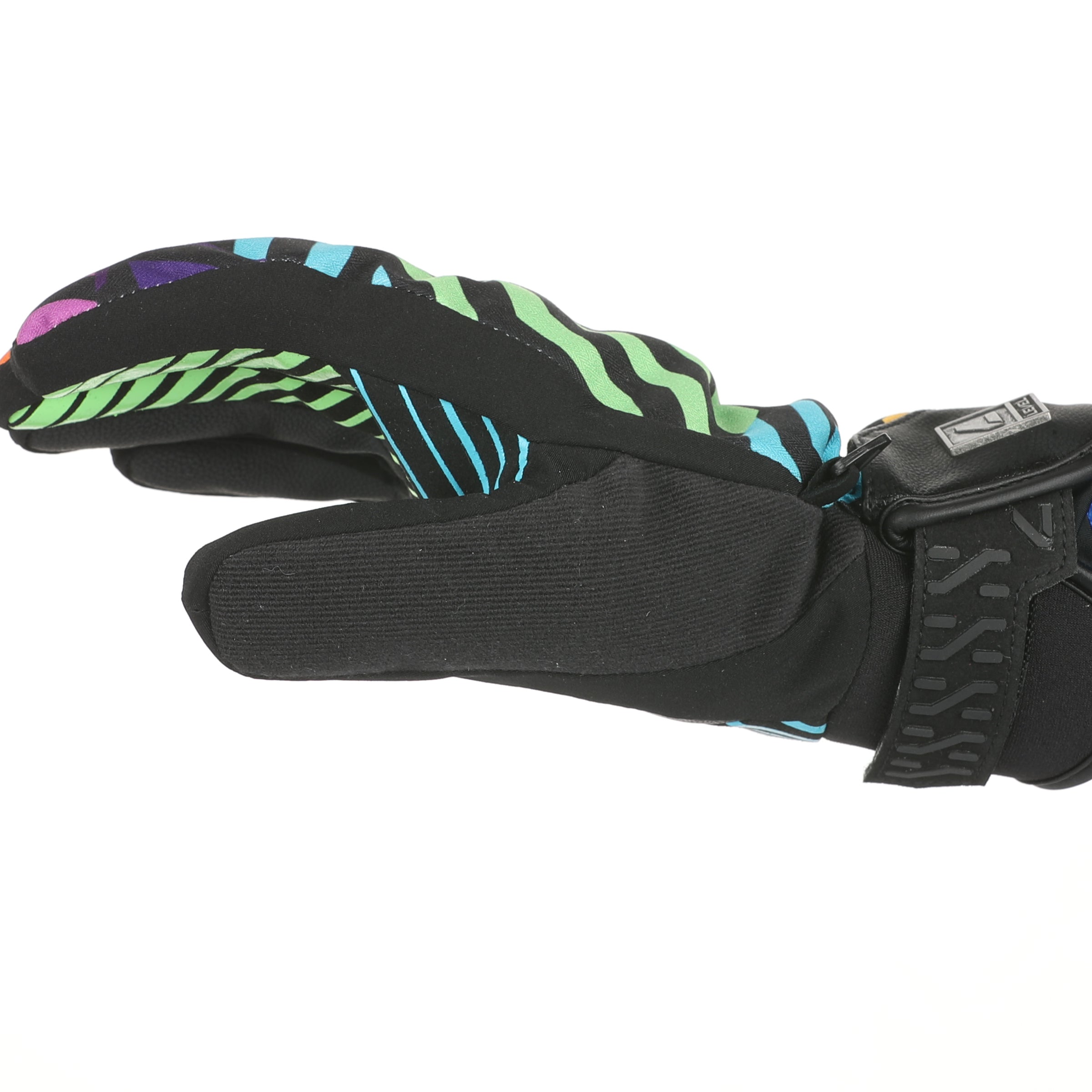 level-half-pipe-suburban-snowboardhandschuhe-wasserdicht image 6