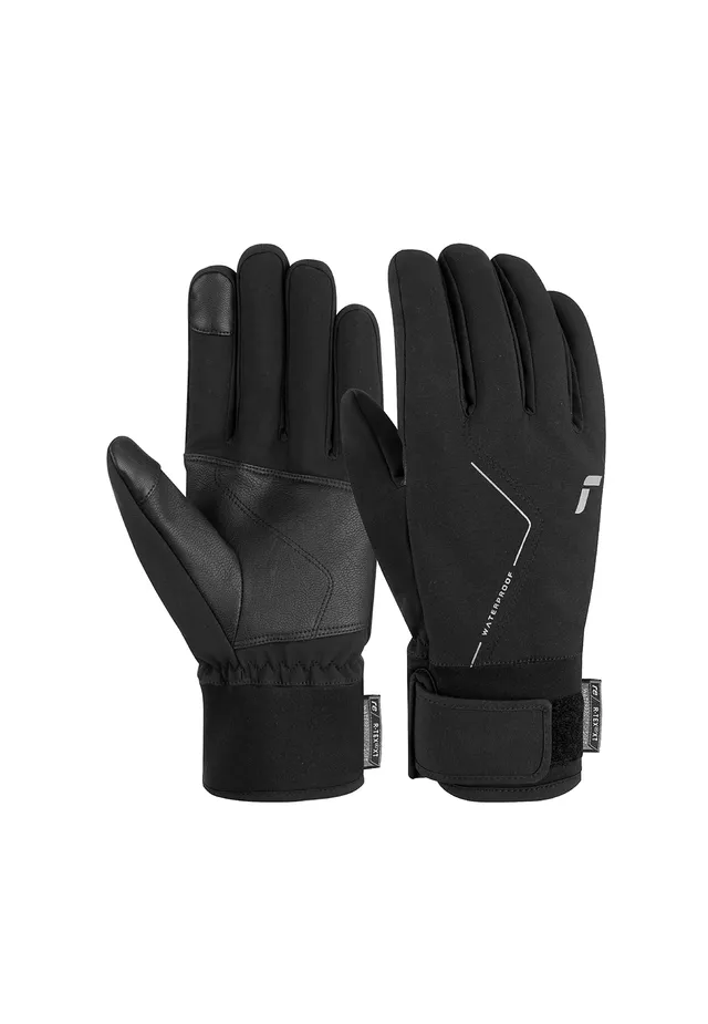 reusch-kinder-softshell-handschuhe-touch-gr-6-r-tex-xt image 1