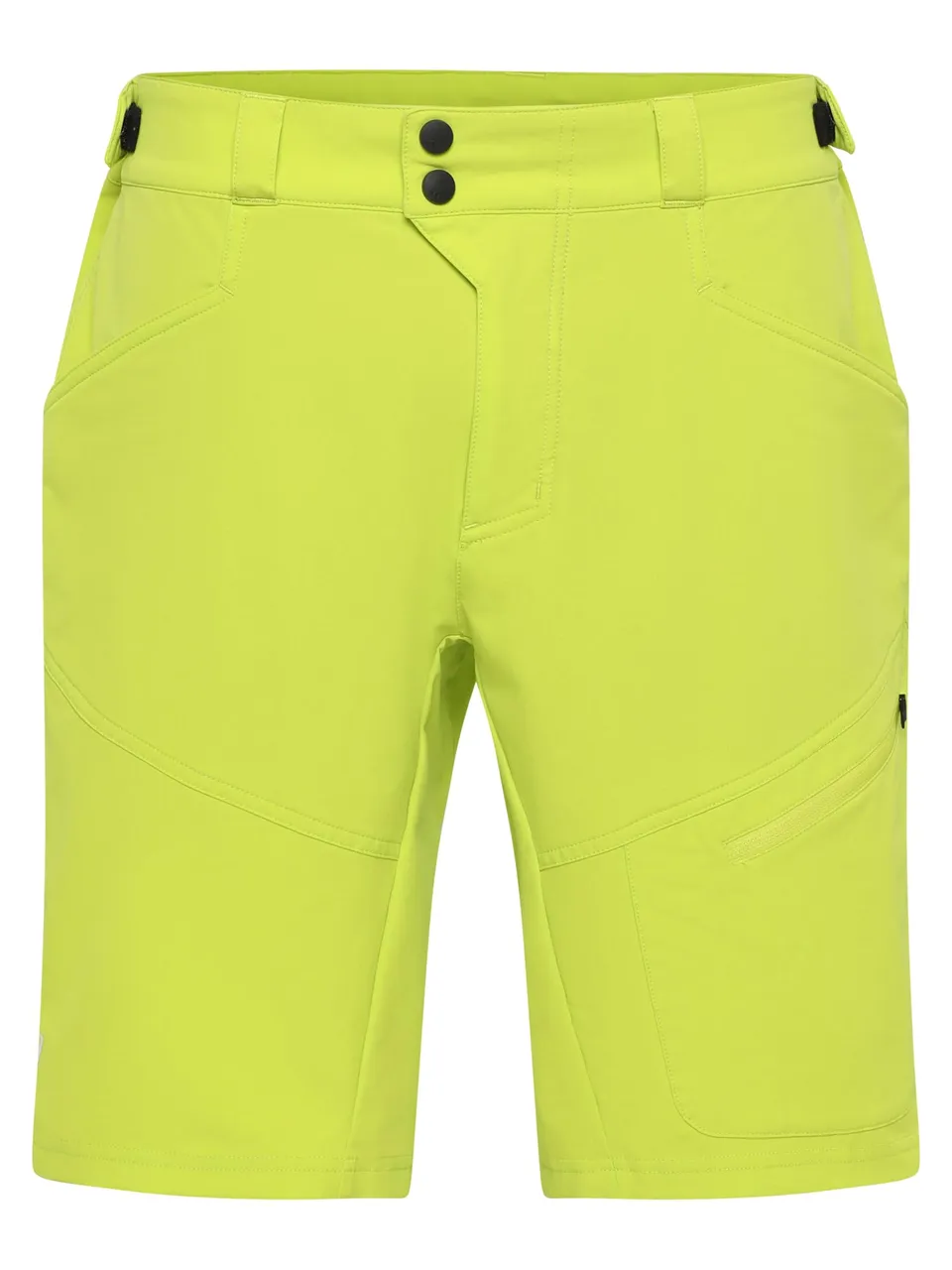 ziener-nelat-z-herren-bike-shorts-50-bitter-lemon image 1