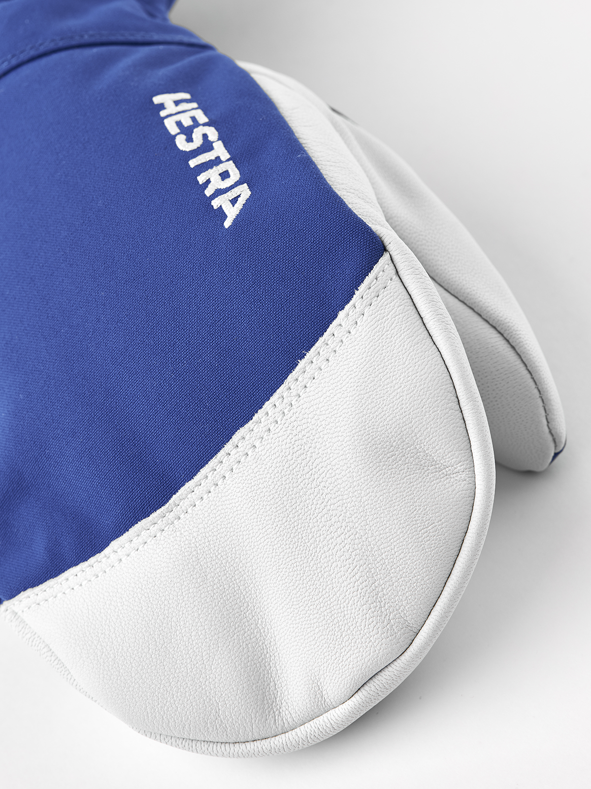 hestra-army-leather-heli-ski-mitt-skihandschuh-ziegenleder-extrem-warm image 2