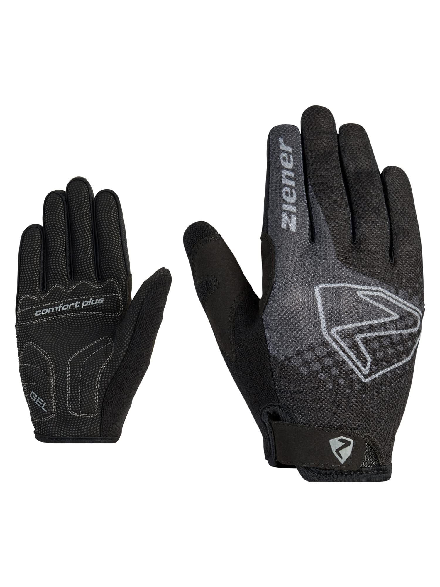 ziener-colo-long-junior-fahrradhandschuhe-kinder-gel-lang image 1