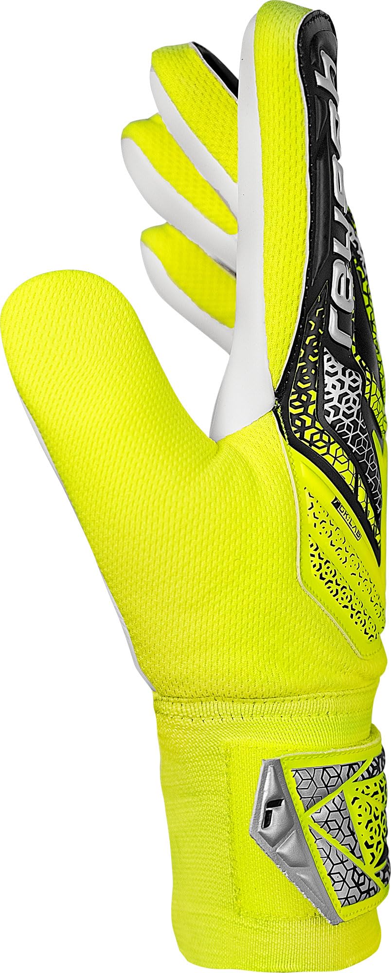 reusch-attrakt-torwarthandschuhe-kinder-negativschnitt-grip image 3