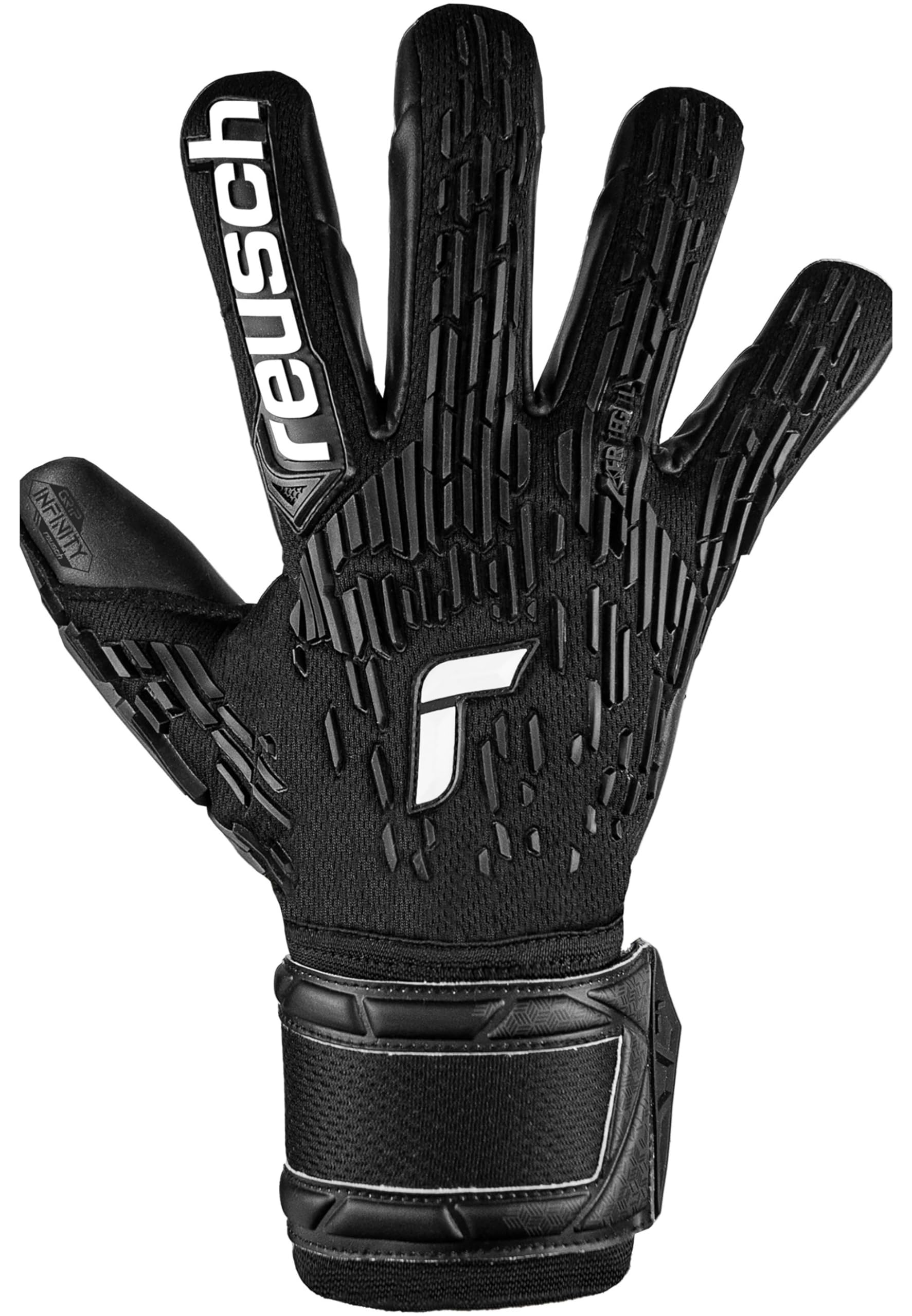 reusch-attrakt-freegel-infinity-torwarthandschuhe-gr-8-5 image 2