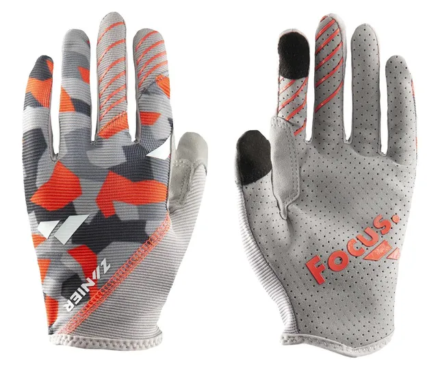 zanier-shredder-juniors-radhandschuh-kinder-schwarz-touch image 1