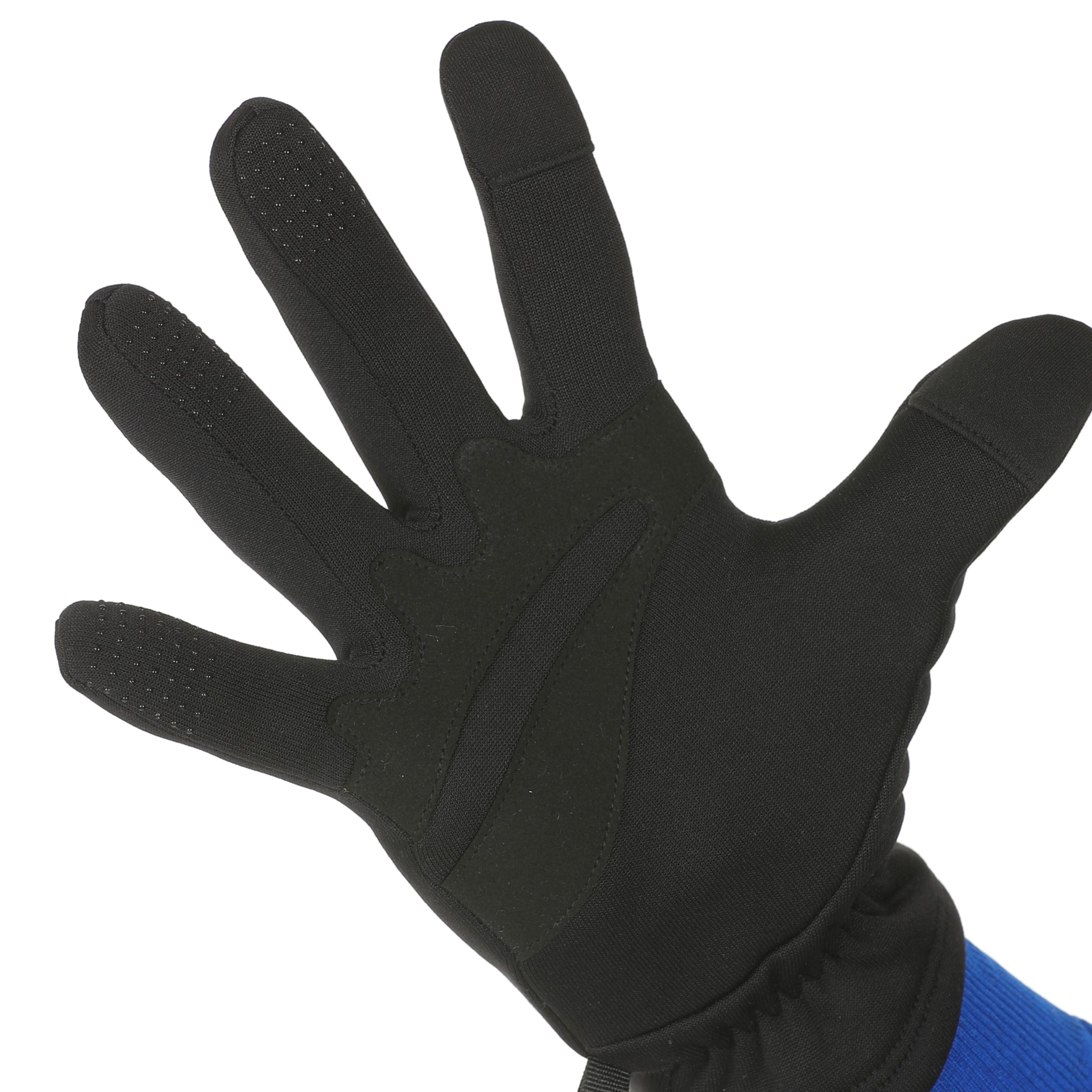 level-half-pipe-i-fox-handschuh-schwarz-touch-leichte image 2