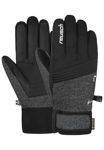 reusch-fergus-gore-tex-skihandschuhe-wasserdicht-schwarz image 8