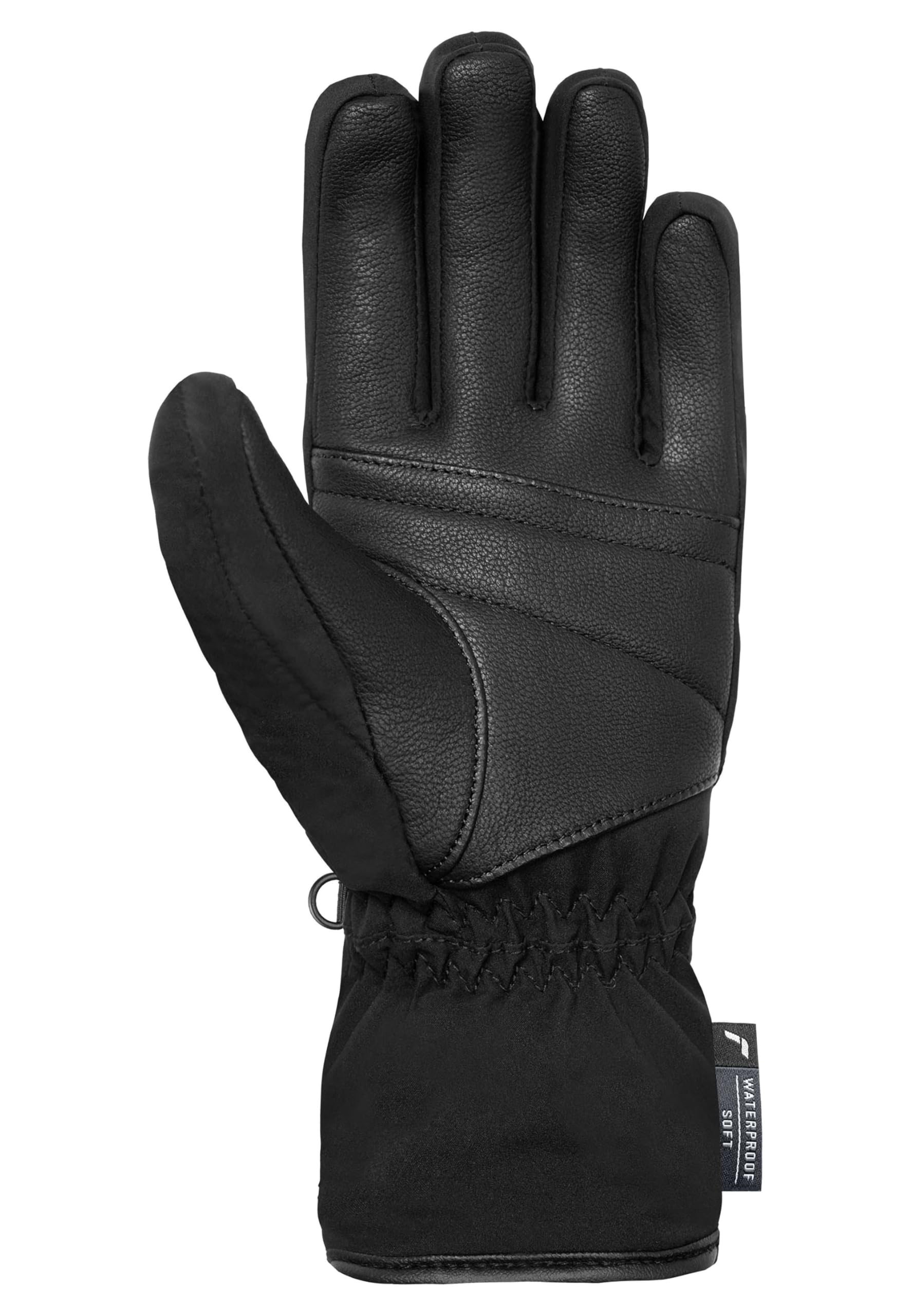 reusch-down-spirit-skihandschuhe-damen-7-5-leder-warm image 3