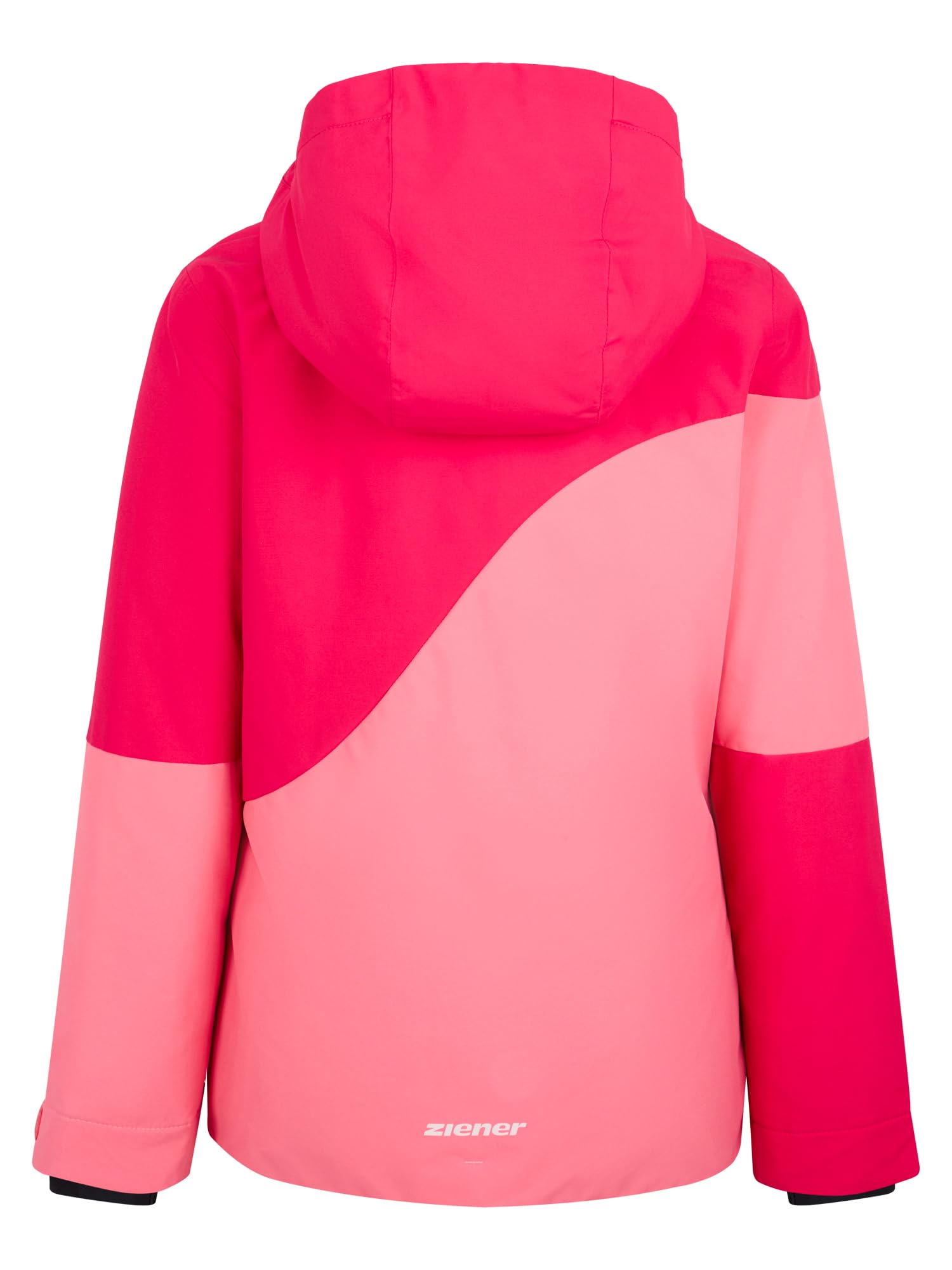 ziener-avine-z-junior-skijacke-m-dchen-warm-wasserdicht-2 image 2