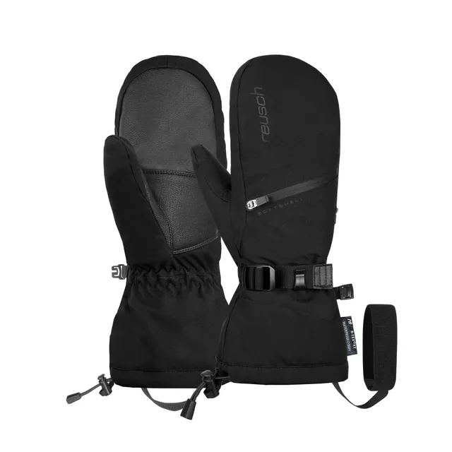 reusch-down-spirit-damen-f-ustlinge-8-sehr-warm image 1