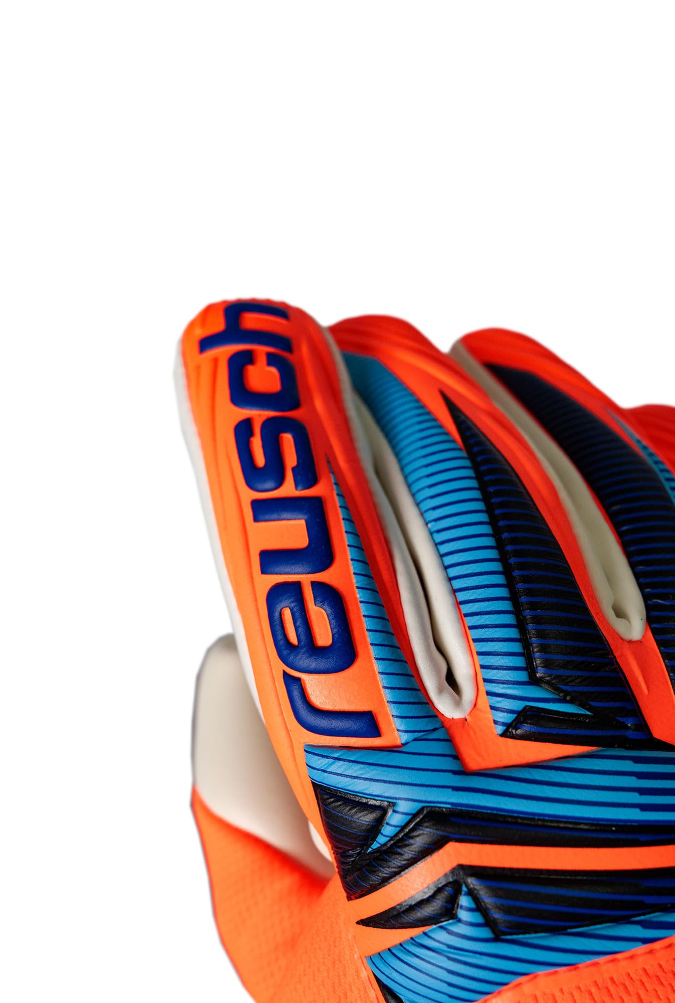 reusch-attrakt-gold-x-torwarthandschuhe-gr-8-5-profi-grip image 7