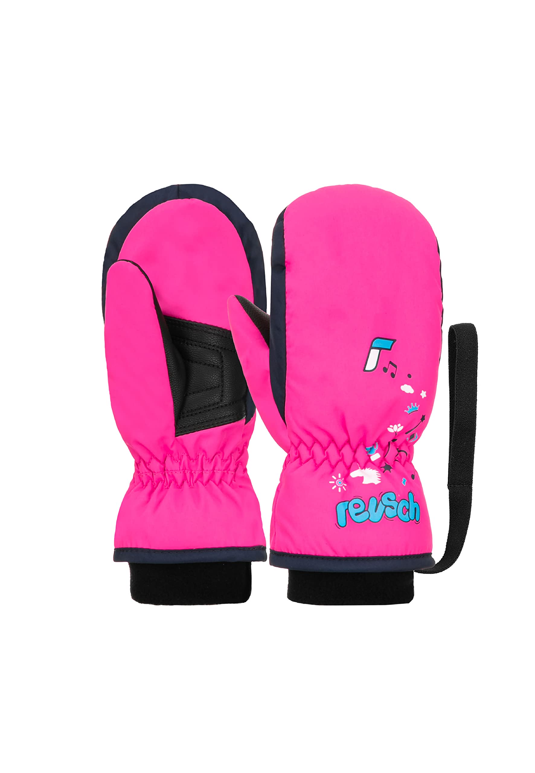 reusch-down-spirit-kids-mitten-f-ustling-kinder-warm-fleece image 1