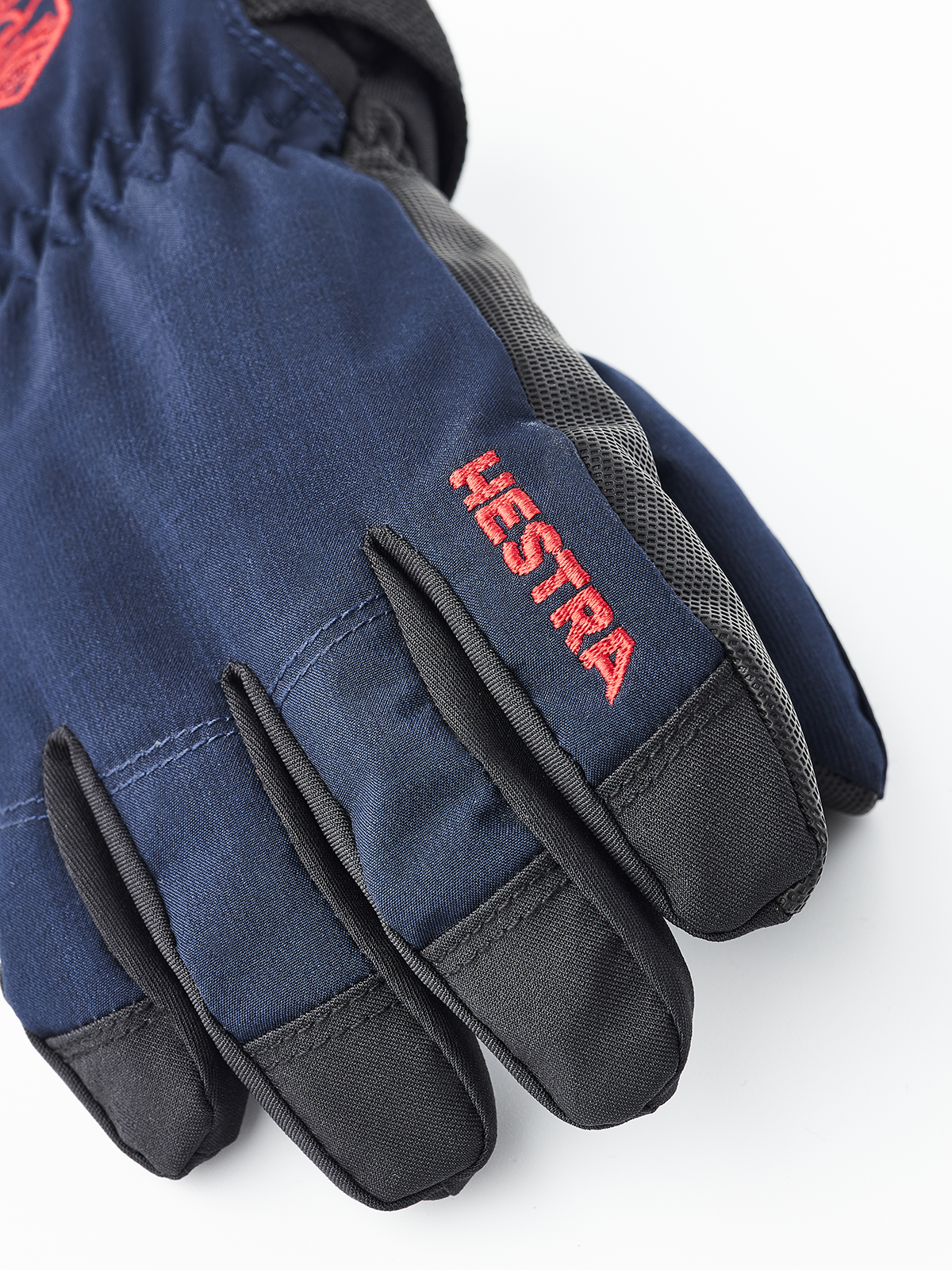 hestra-xc-ferox-primaloft-5-finger-winterhandschuh-kinder-wasserdicht image 2