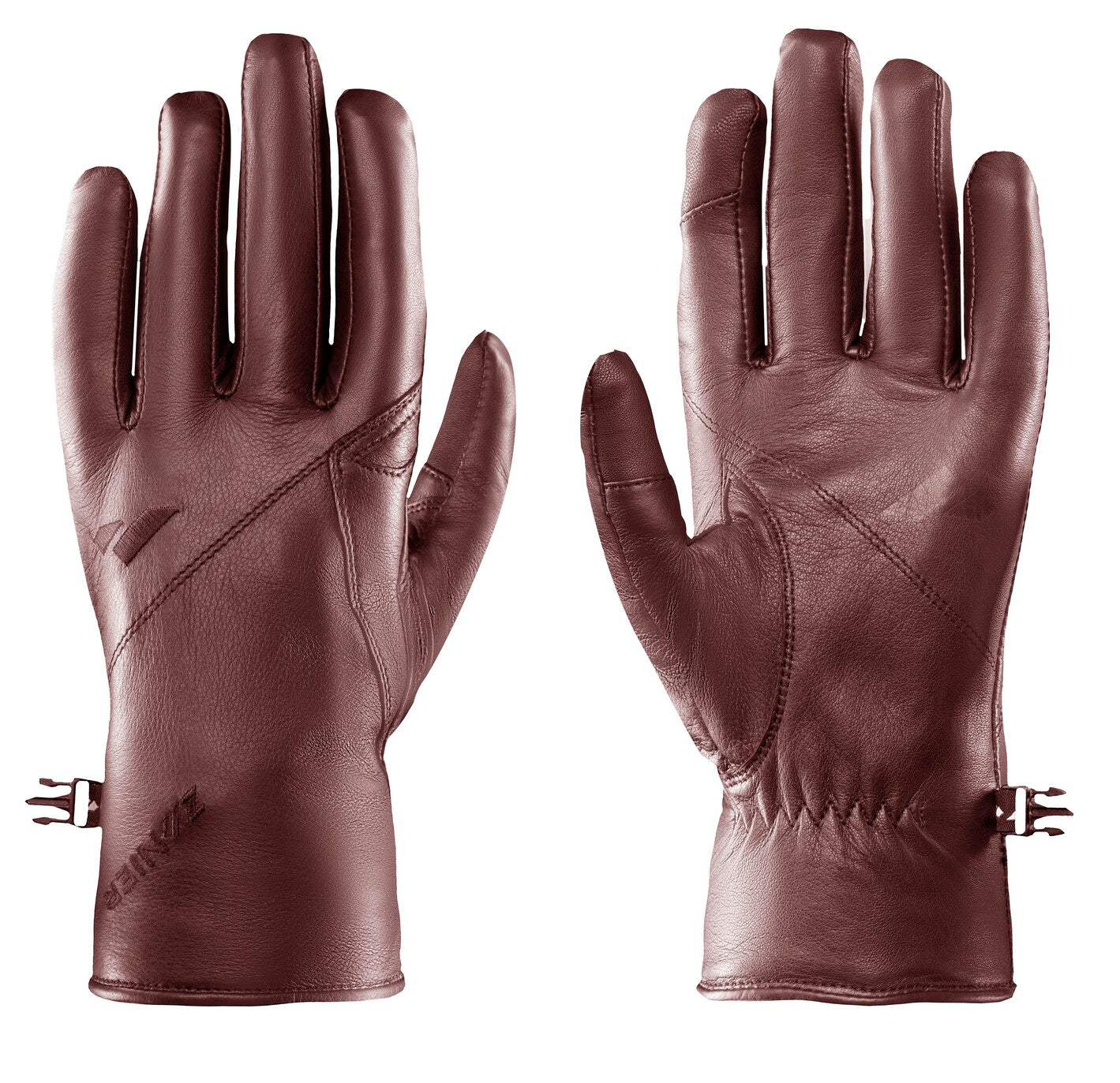 zanier-urban-lederhandschuhe-schwarz-touch-cashmere image 3