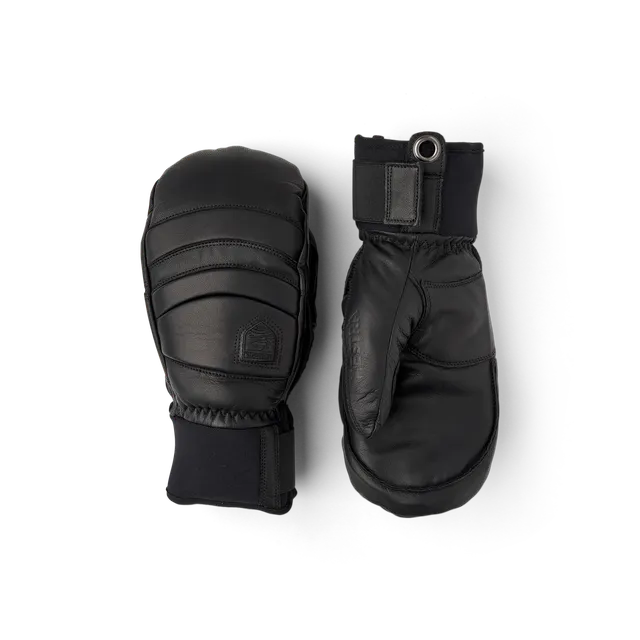 hestra-fall-line-mitt-fausthandschuh-rindsleder-sehr-warm image 1