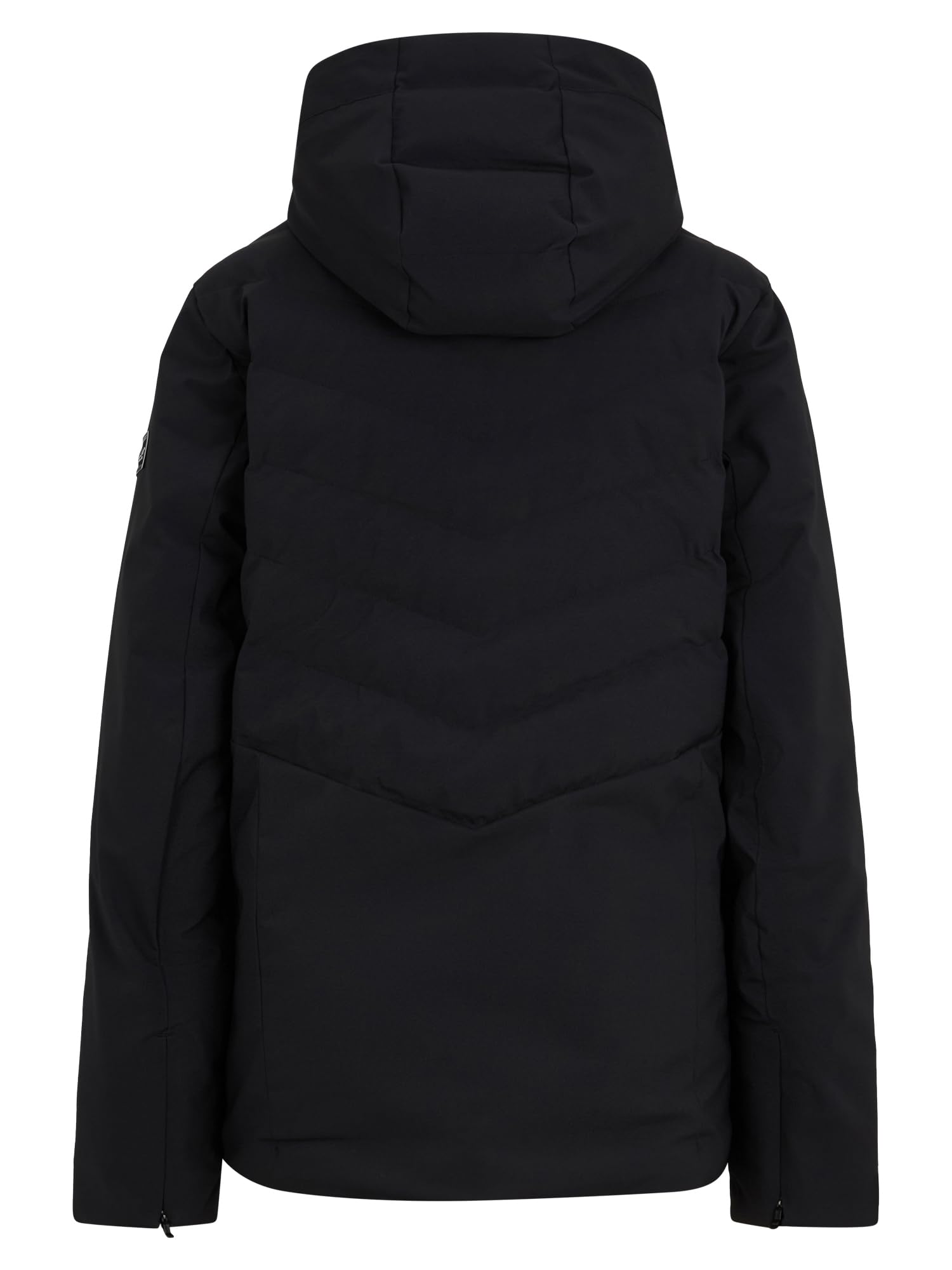 ziener-skiwear-tokki-z-lady-skijacke-wasserdicht-schwarz image 2