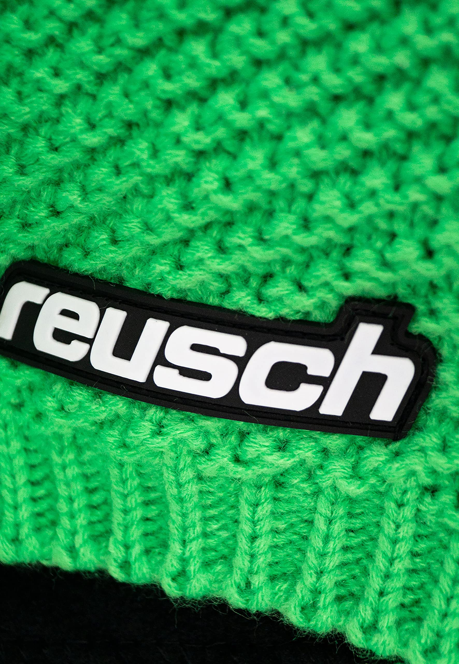 reusch-aron-beanie-m-tze-green-gecko-einheitsgr-e image 2