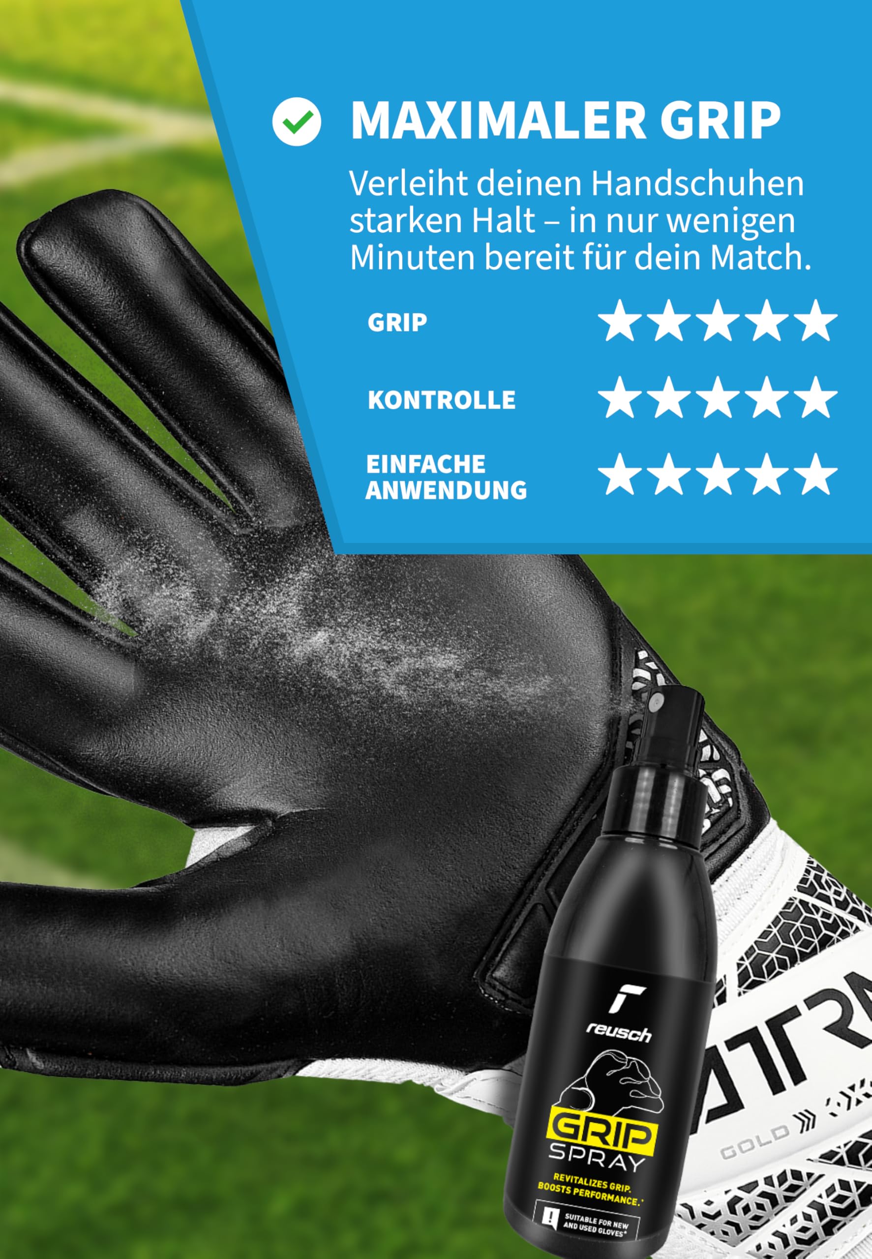 reusch-attrakt-glove-care-kit-3-in-1-torwarthandschuh-pflege image 6