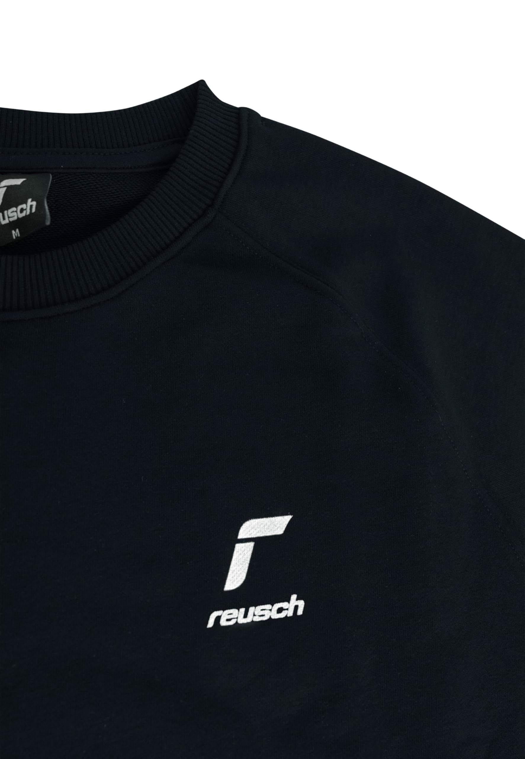 reusch-attrakt-sweatshirt-unisex-blau-sportlich-gr-e-m image 4
