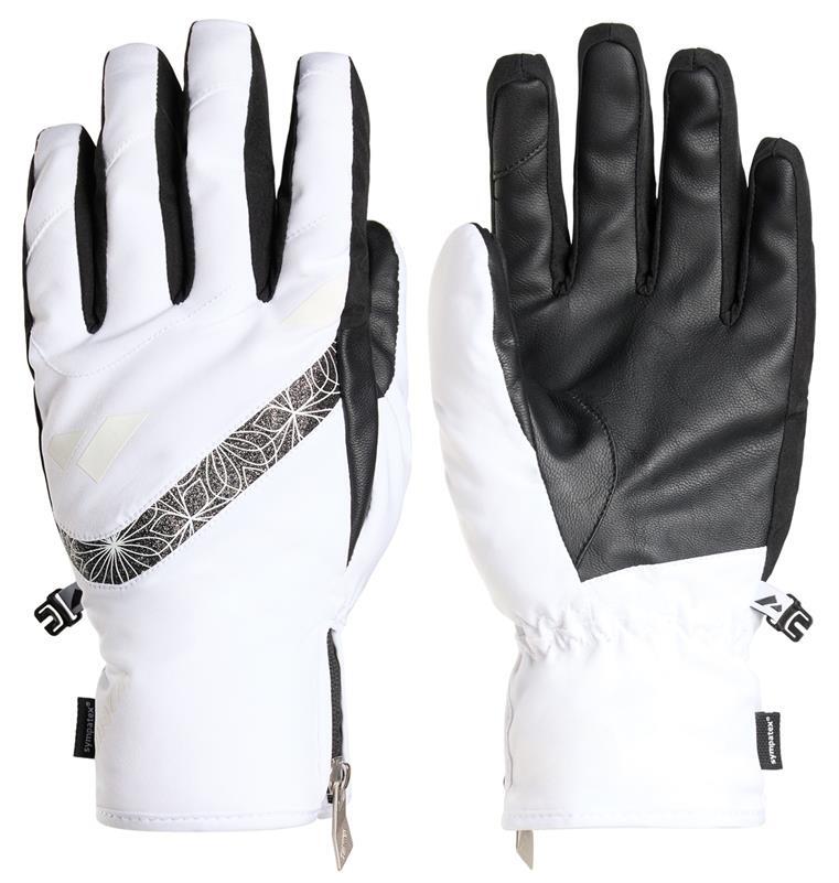 zanier-stubai-stx-damen-skihandschuhe-finger-schwarz-sympatex image 5