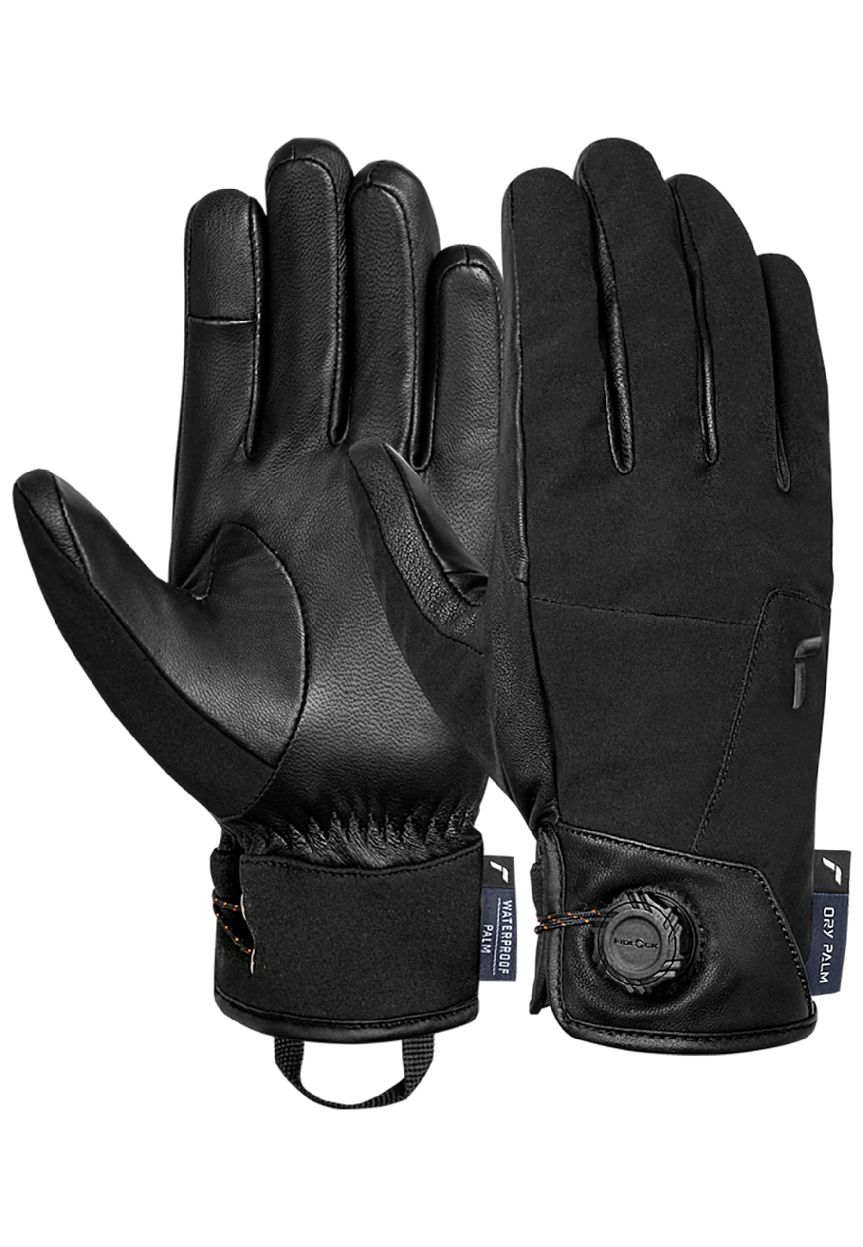 reusch-down-spirit-roy-dry-palm-skihandschuhe-gr-9-touch image 1