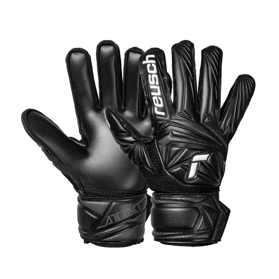 reusch-attrakt-torwarthandschuhe-kinder-gr-6-grip-infinity image 1