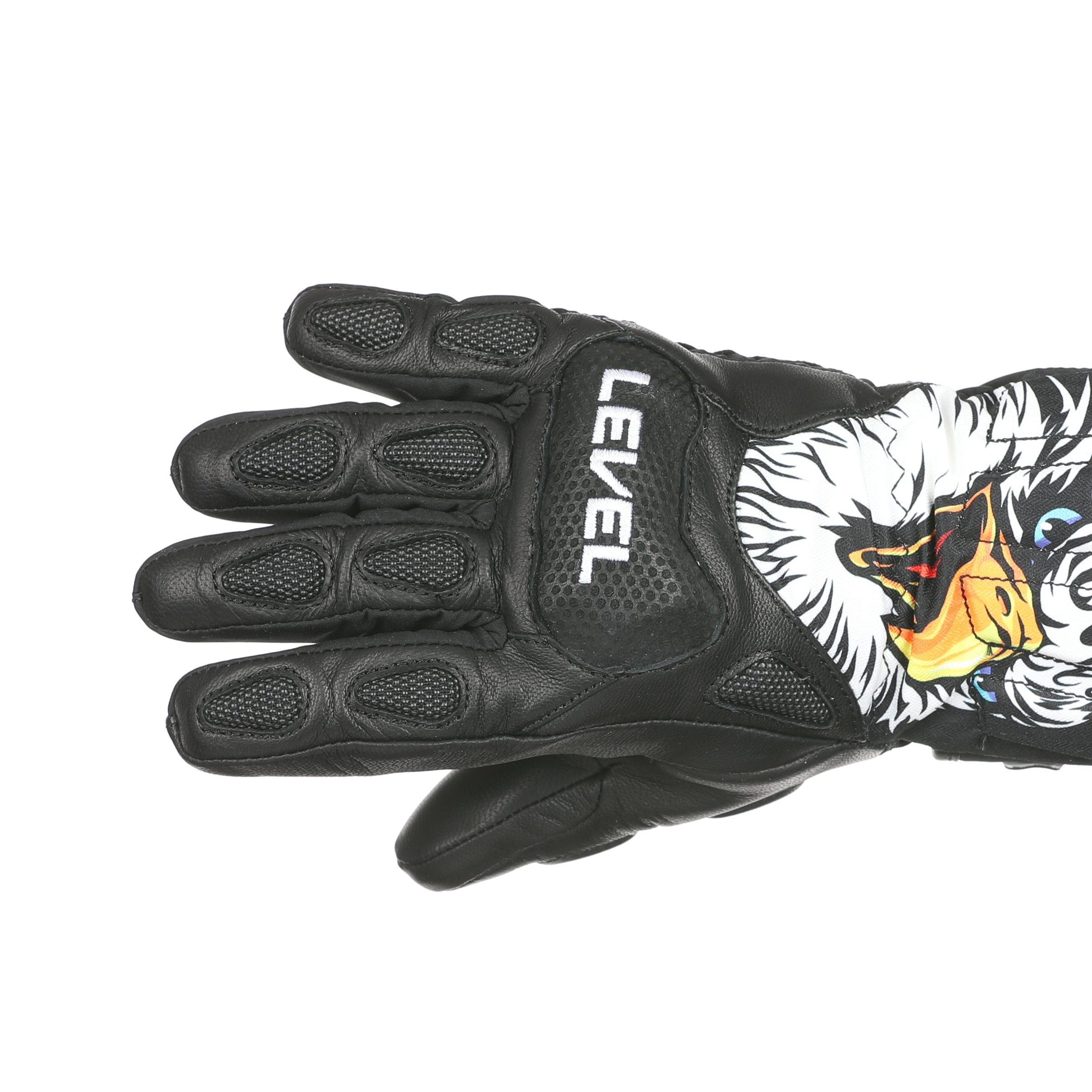 level-sq-jr-cf-handschuhe-schwarz-kinder-gr-6 image 5