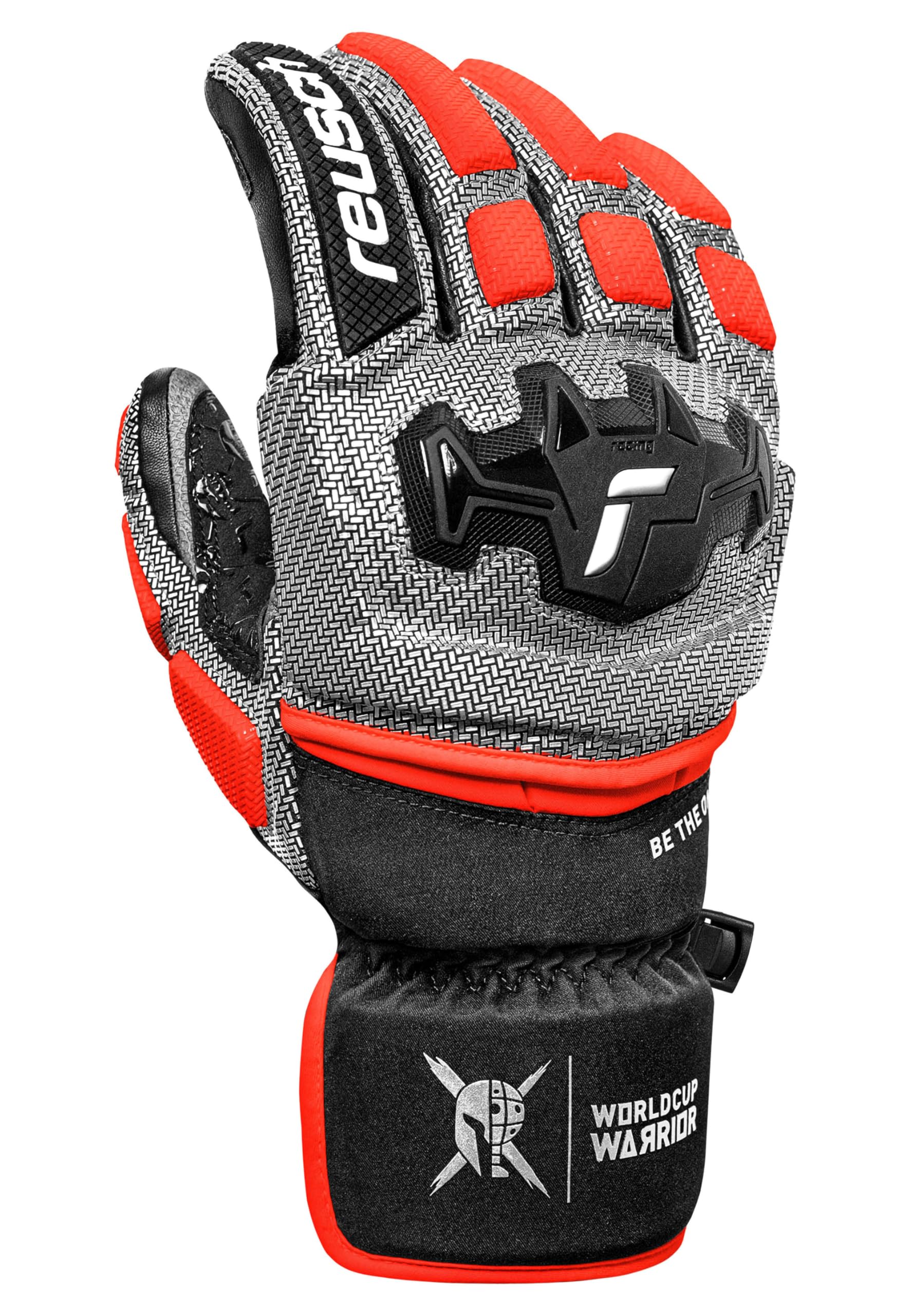 reusch-worldcup-warrior-ski-handschuhe-gr-9-warm-mit-kevlar image 2