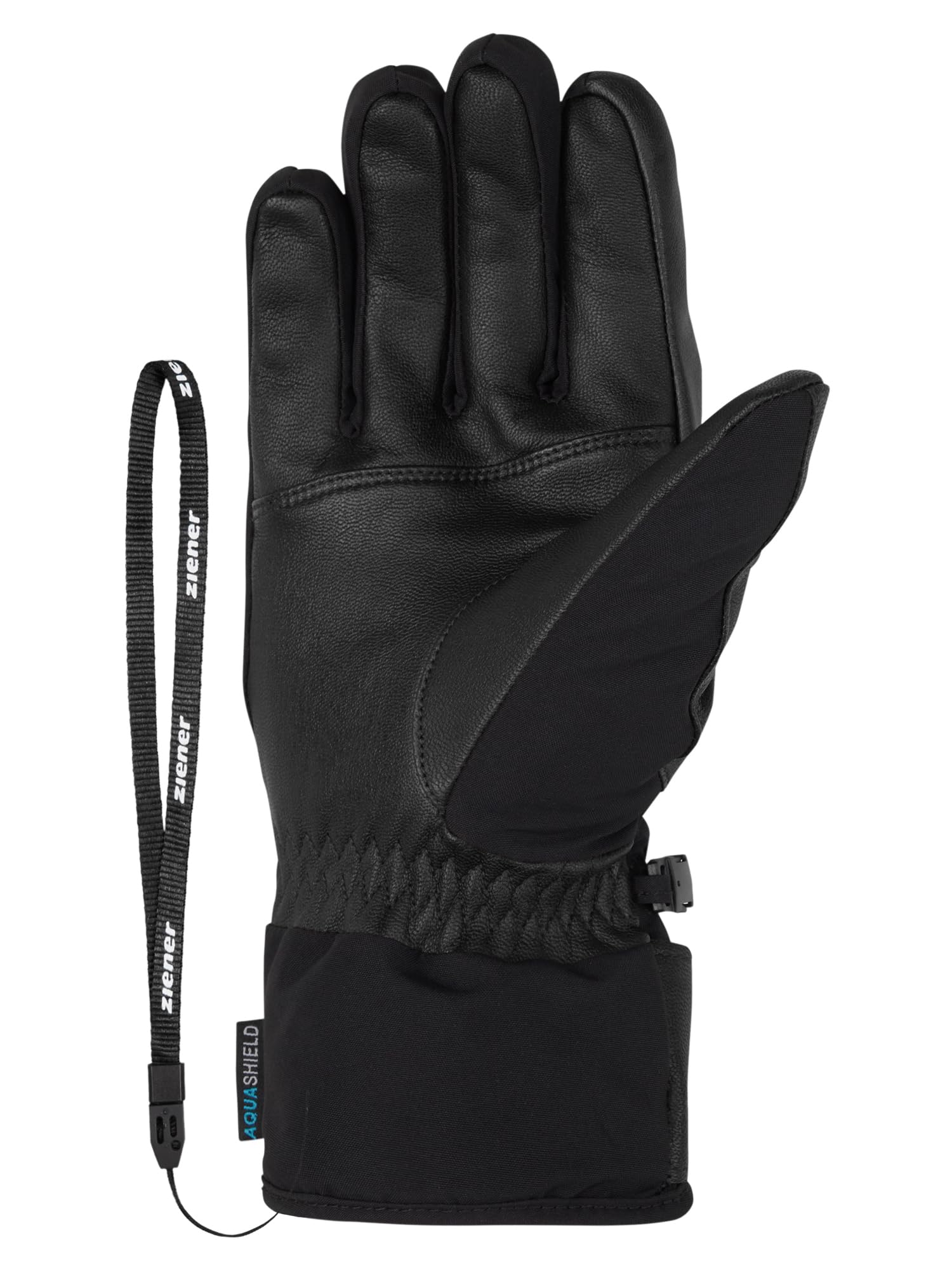 ziener-getter-z-skihandschuhe-herren-gr-8-5-wasserdicht image 3