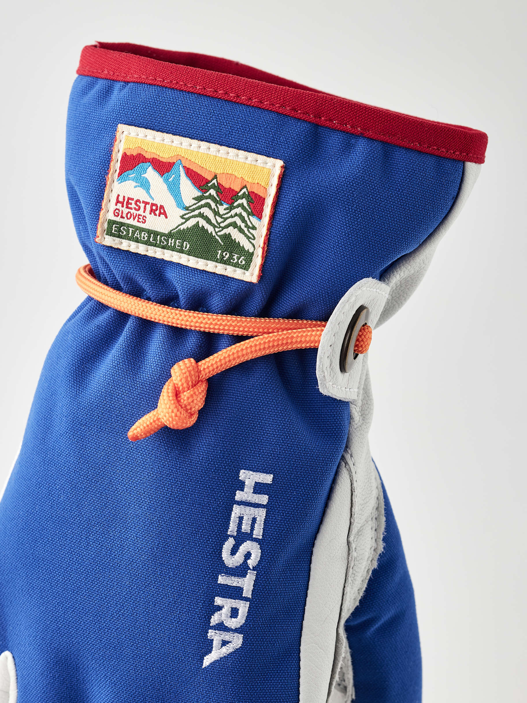 hestra-wakayama-jr-5-finger-skihandschuh-gr-e-5-ziegenleder image 5