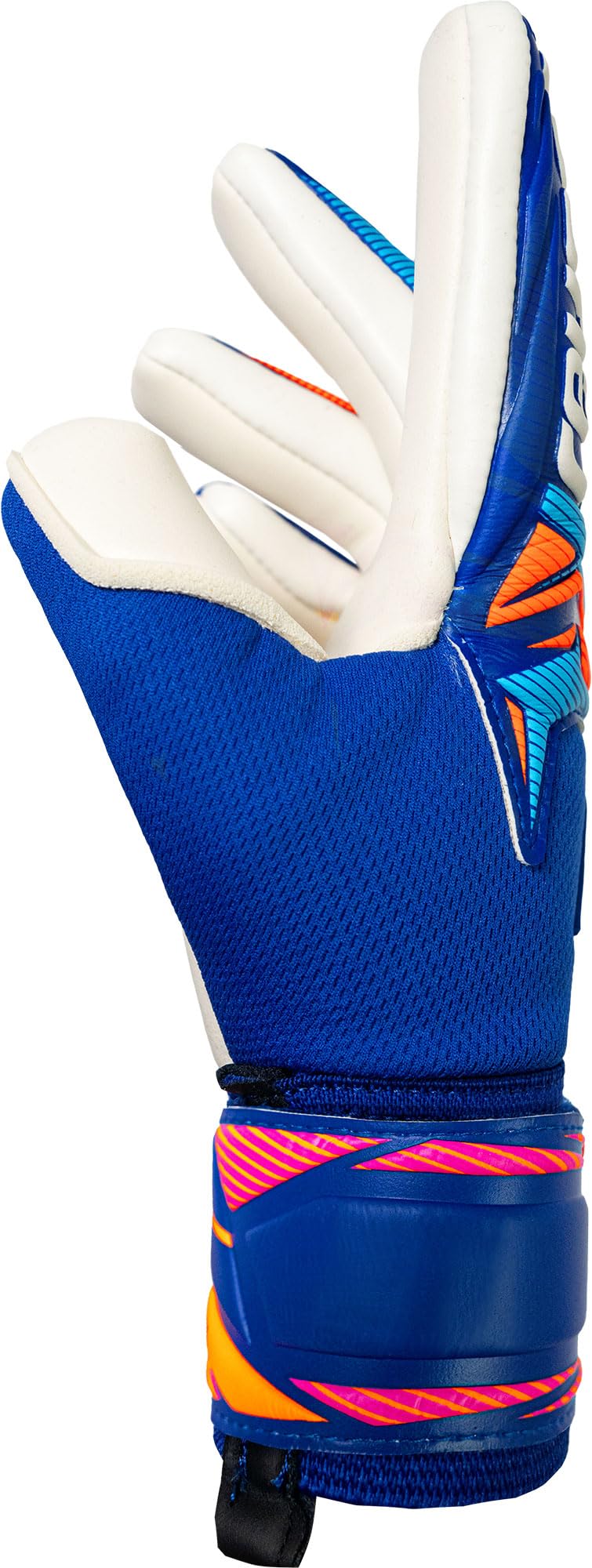 reusch-attrakt-torwarthandschuhe-kinder-gr-6-mit-grip-2 image 3