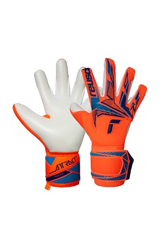 reusch-attrakt-torwarthandschuhe-gr-e-9-mit-grip-advance-latex image 8