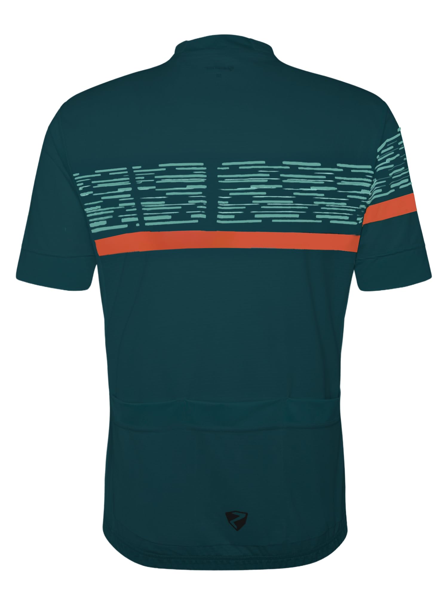 ziener-nemic-z-man-fahrradtrikot-gr-50-turquoise-ocean-bel-ftet image 2
