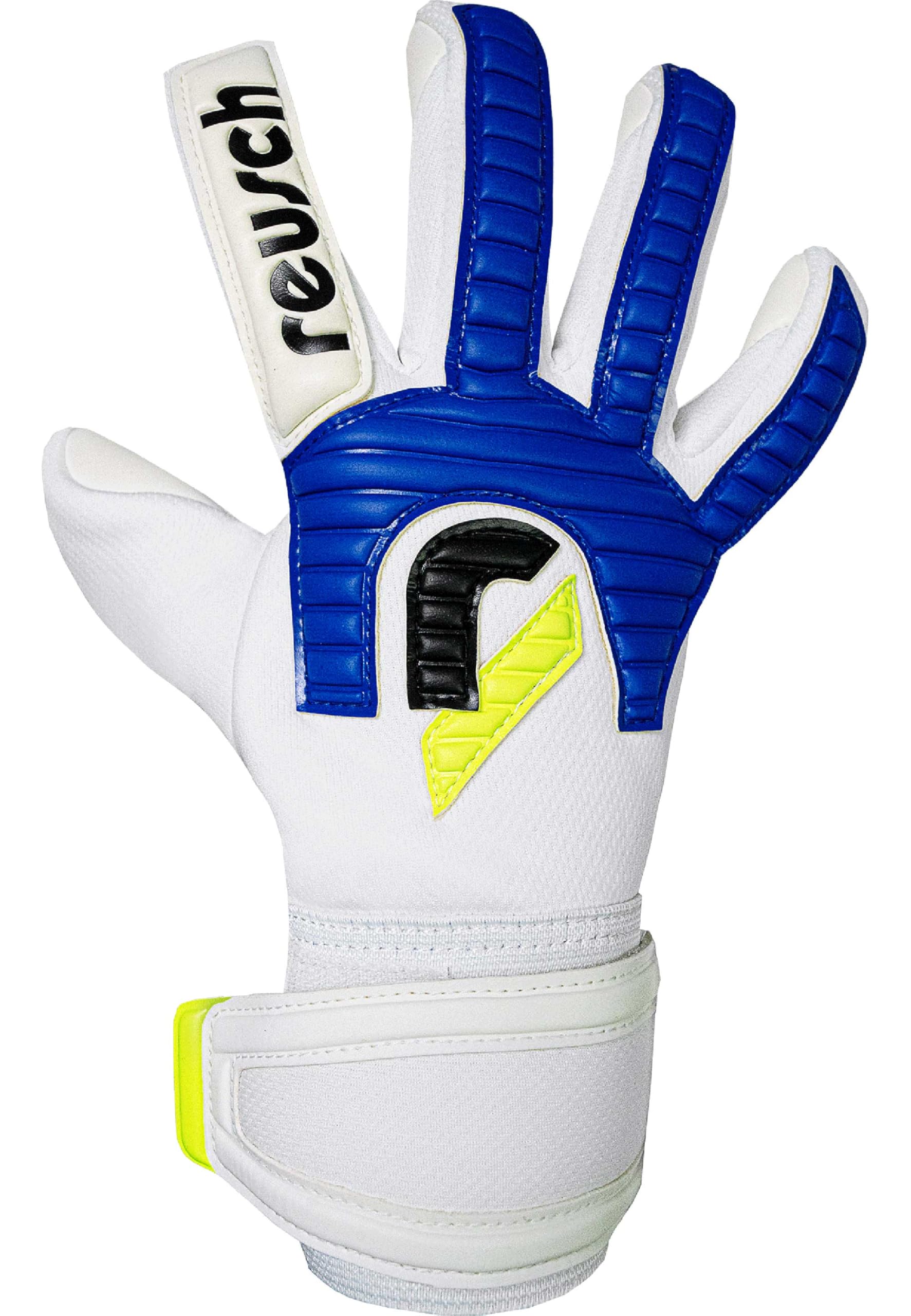 reusch-attrakt-retro-torwarthandschuhe-gr-e-9-5-mesh image 2